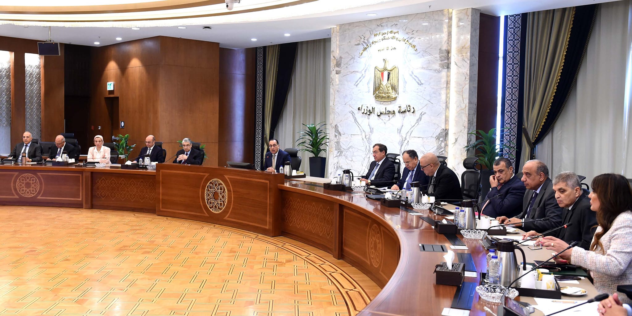 رئيس الوزراء يترأس الاجتماع الأول للمجلس الوطني للهيدروجين
