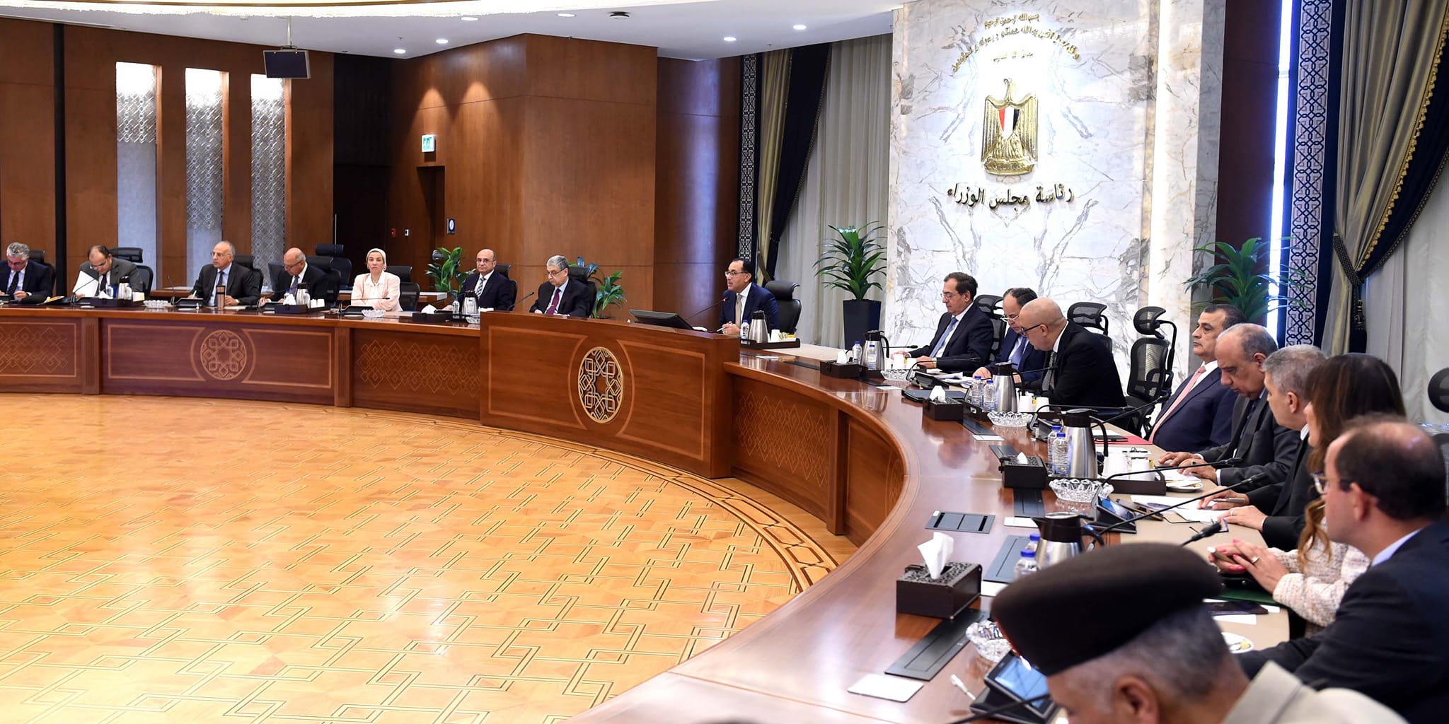 رئيس الوزراء يترأس الاجتماع الأول للمجلس الوطني للهيدروجين