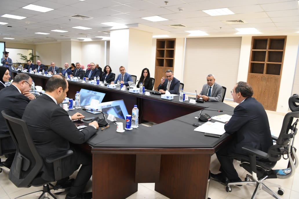 وزير البترول يترأس مؤتمر ومعرض مصر الدولي للطاقة