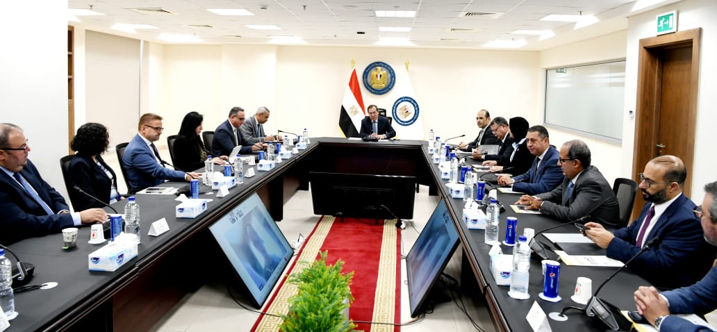 وزير البترول يترأس مؤتمر ومعرض مصر الدولي للطاقة