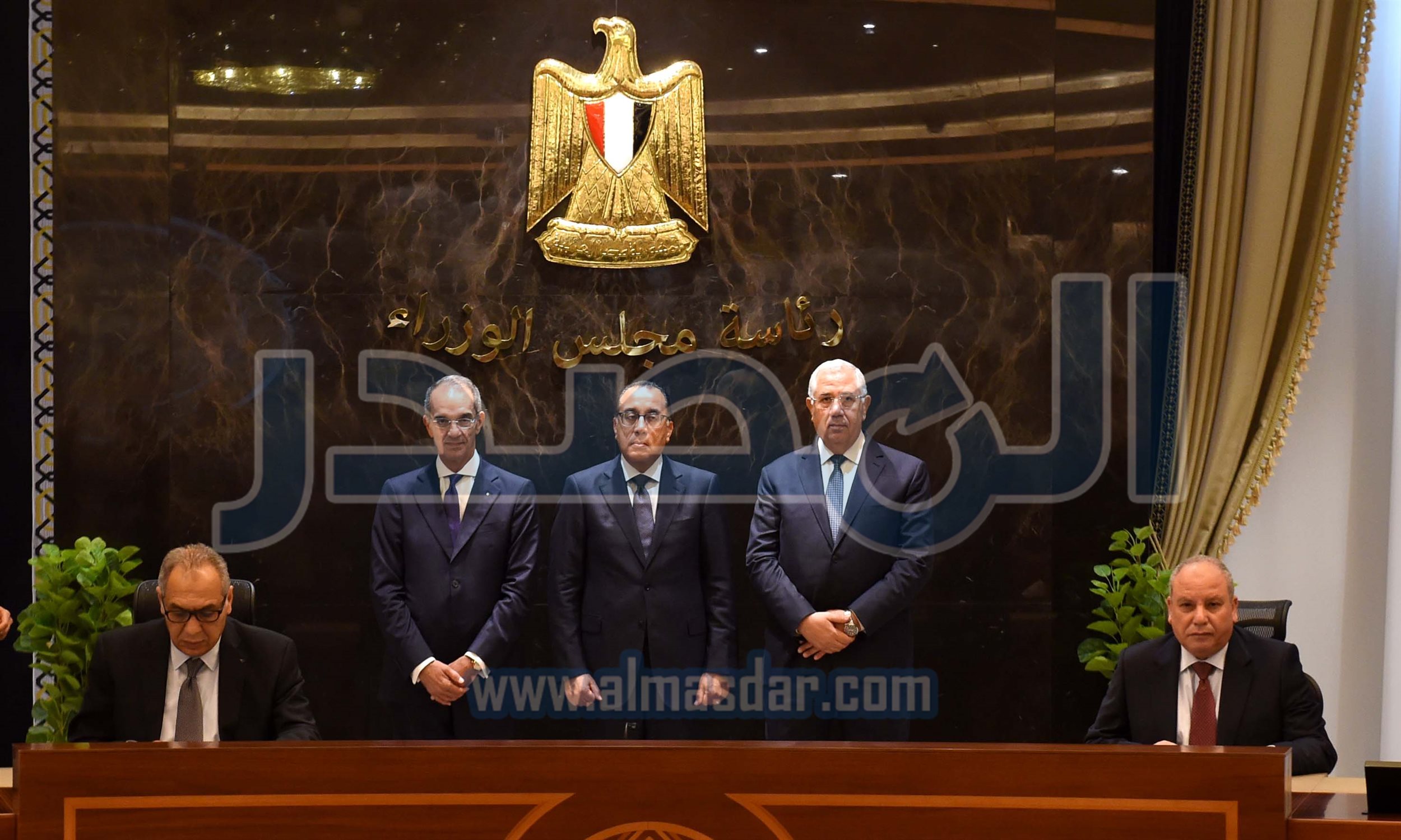 بروتوكول تعاون بشأن التطوير التكنولوجي لمنظومة المعلومات