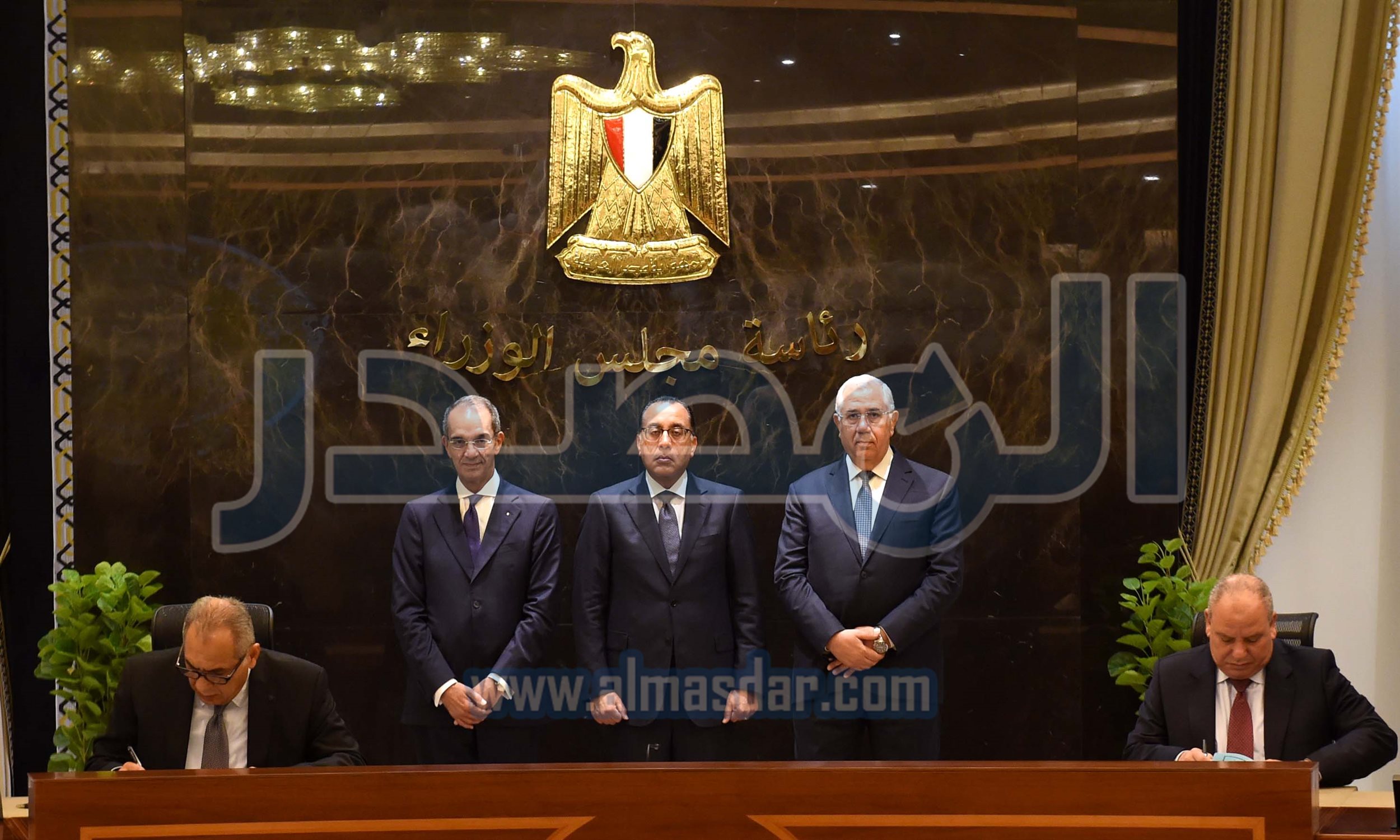 بروتوكول تعاون بشأن التطوير التكنولوجي لمنظومة المعلومات