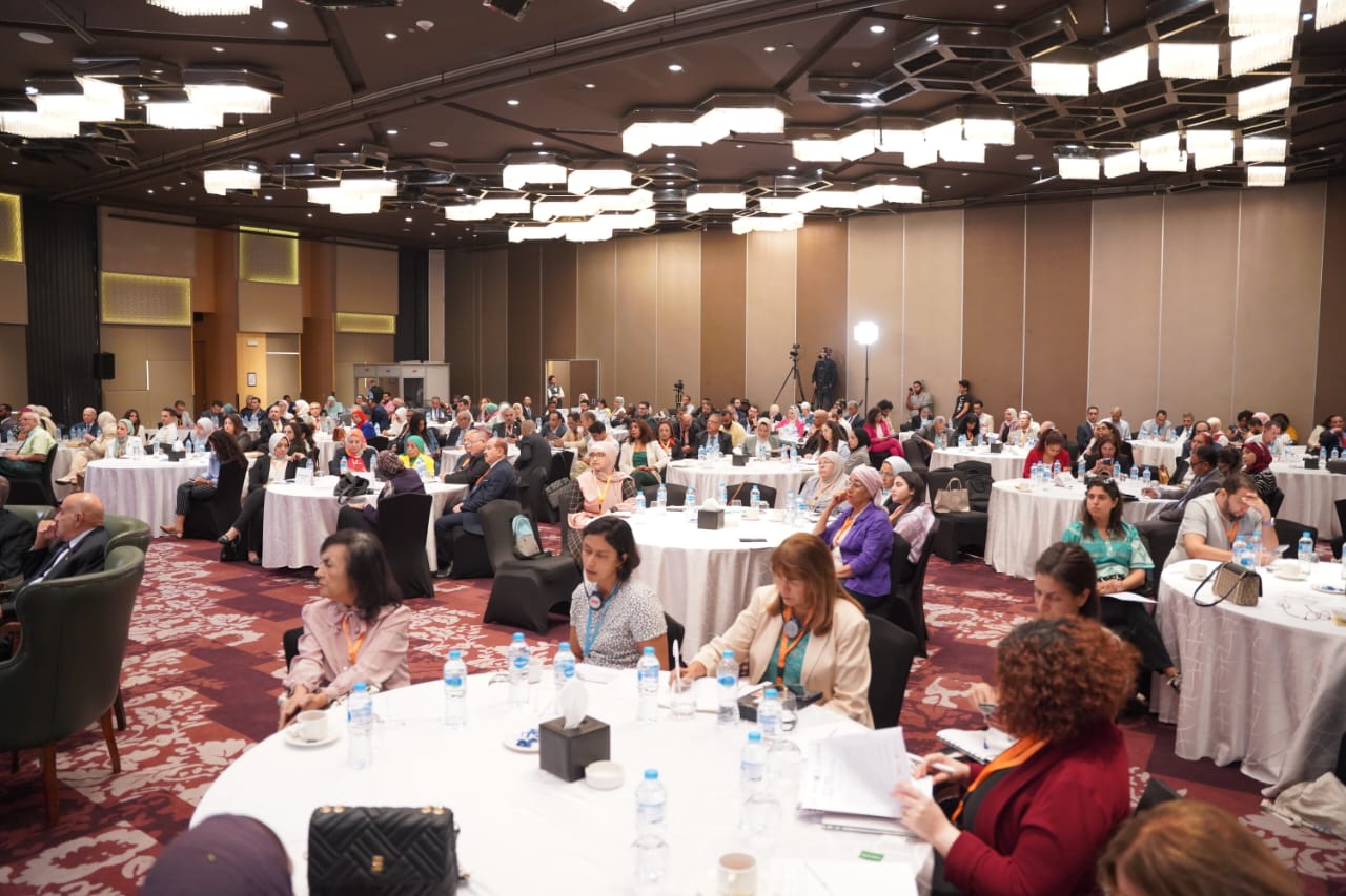 السعيد تفتتح مؤتمر