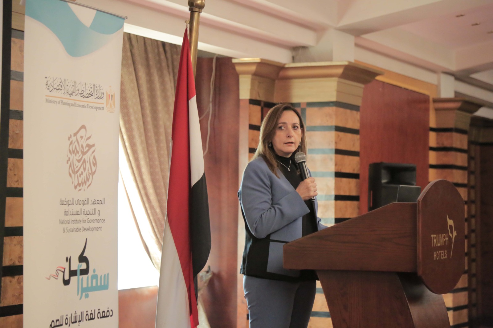 انطلاق البرنامج التدريبي لمبادرة كن سفيرًا دفعة لغة الإشارة الموجهة للصم