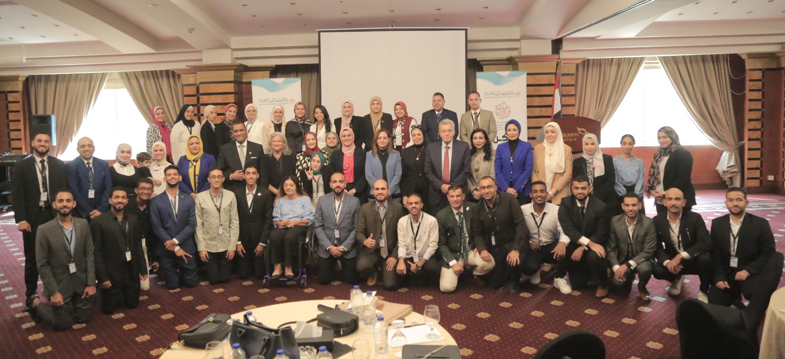انطلاق البرنامج التدريبي لمبادرة كن سفيرًا دفعة لغة الإشارة الموجهة للصم