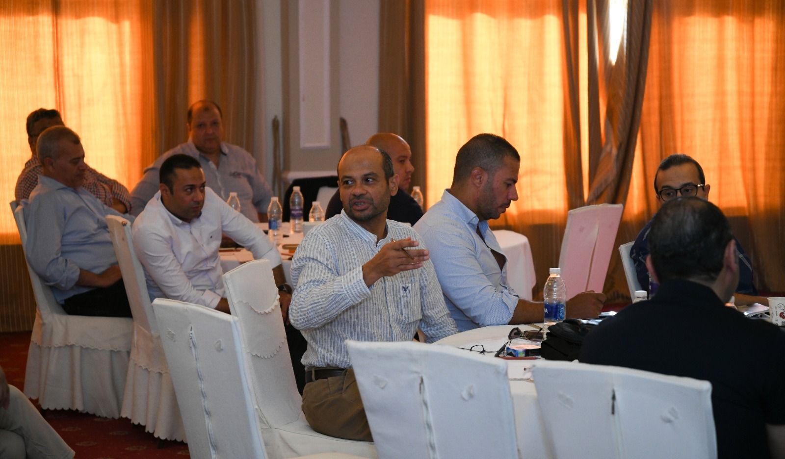 الرقابة المالية تنظم 4 ورش عمل متخصصة للصحفيين والإعلاميين الاقتصاديين