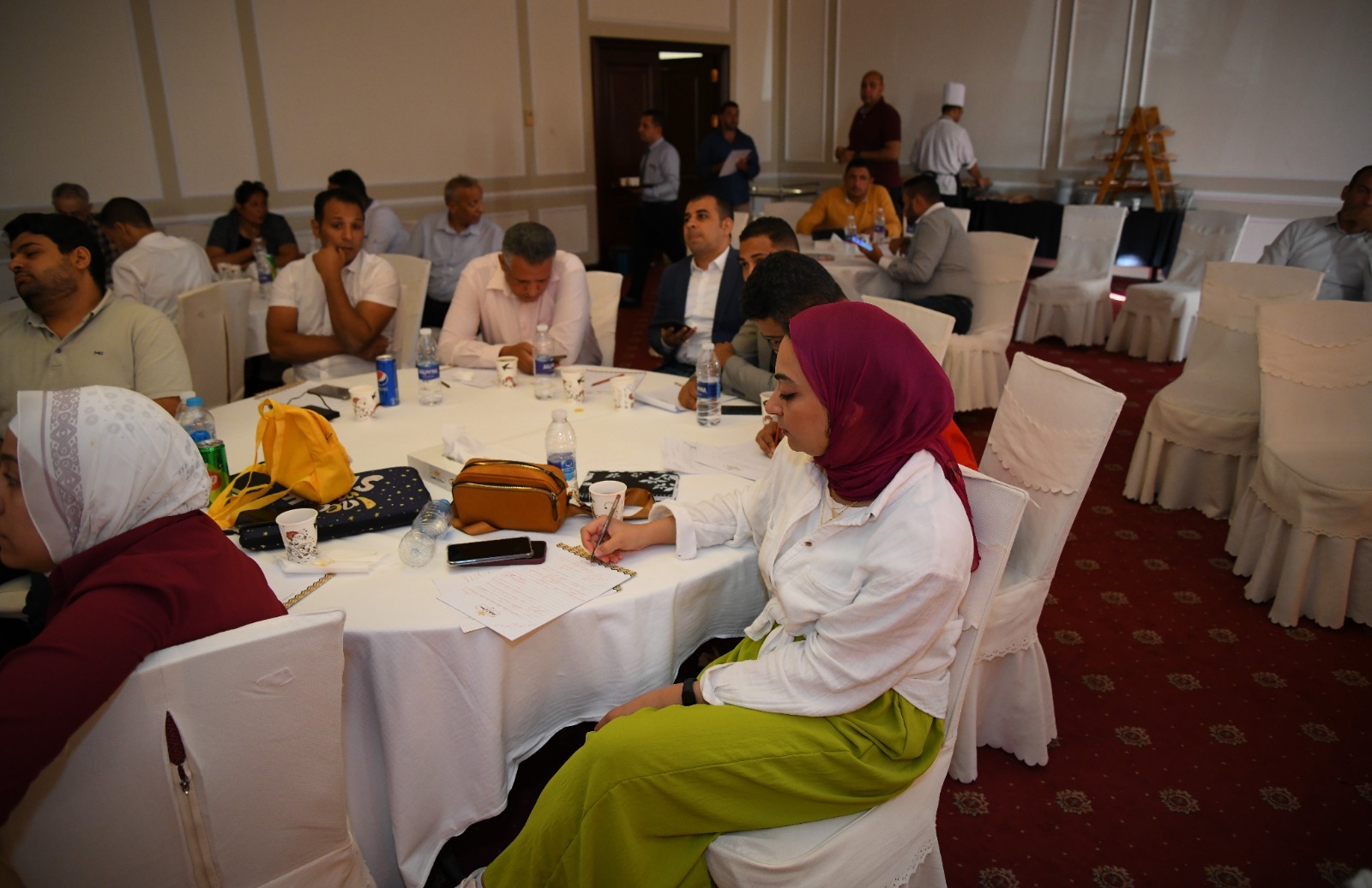 الرقابة المالية تنظم 4 ورش عمل متخصصة للصحفيين والإعلاميين الاقتصاديين