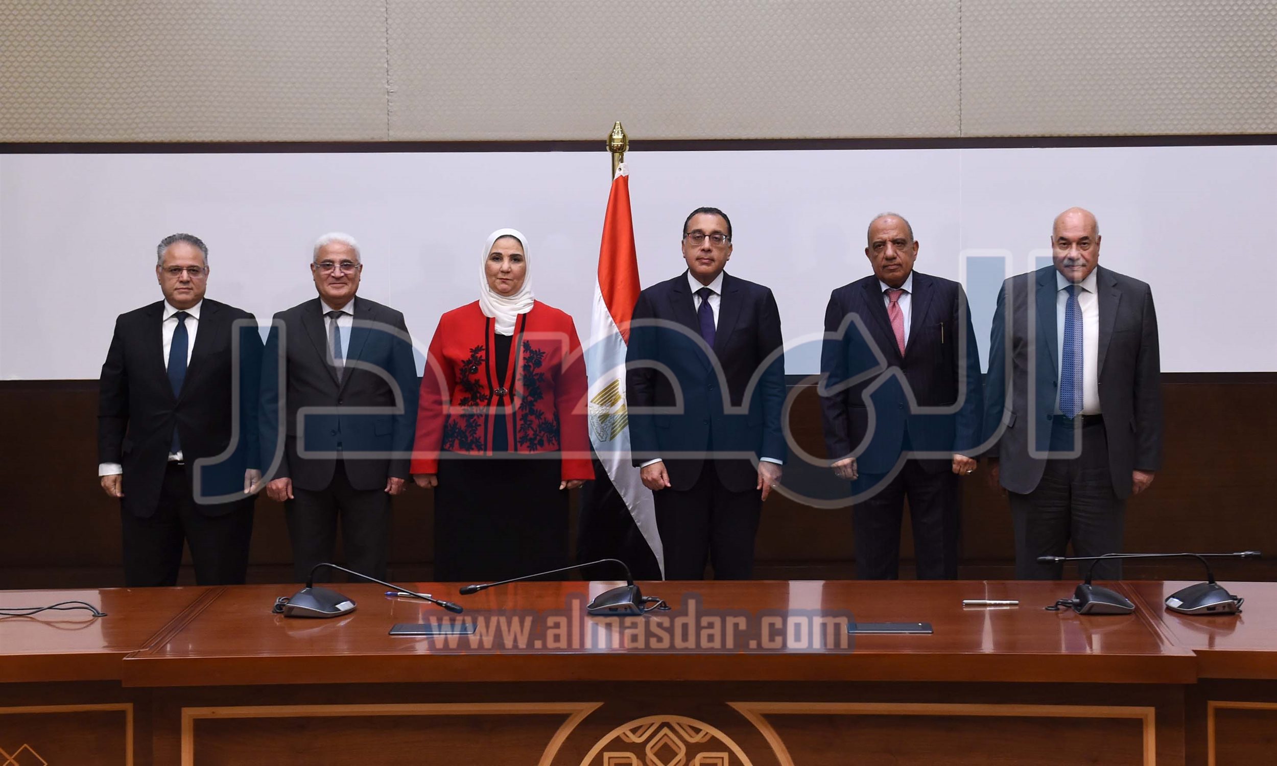 بروتوكول تعاون بين هيئة التأمين والقابضة للغزل والنسيج