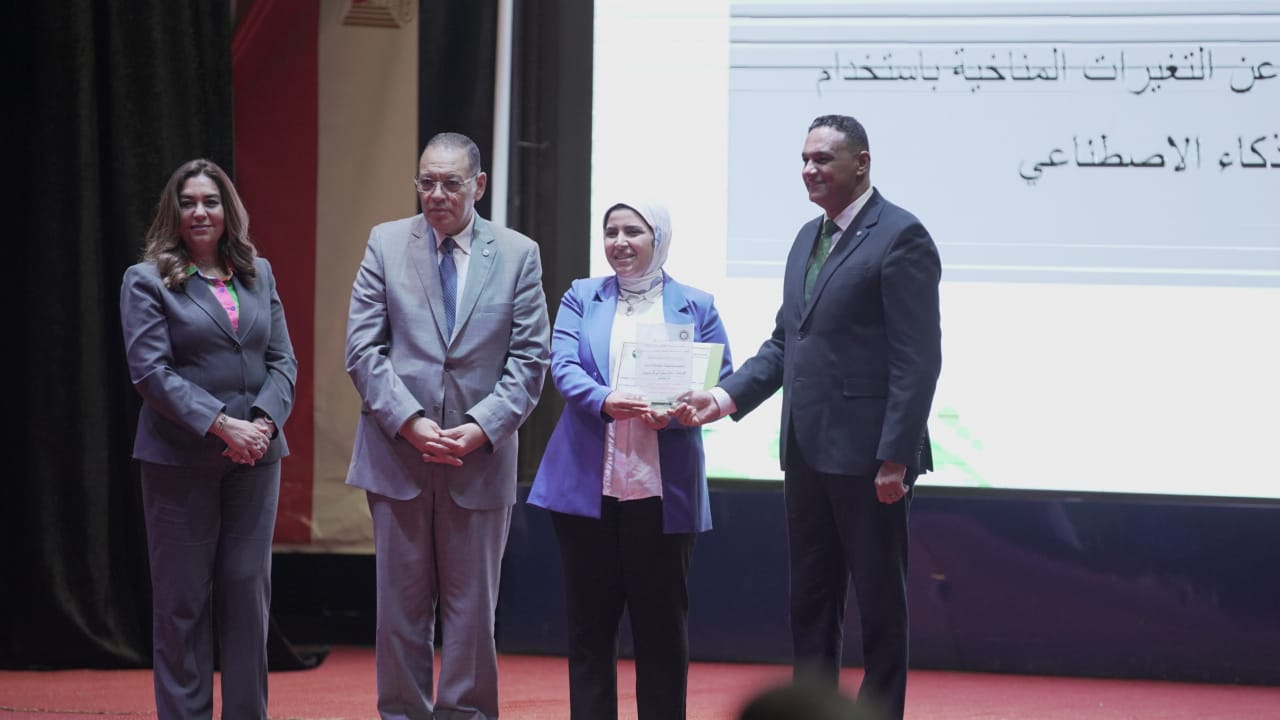 المبادرة الوطنية للمشروعات الخضراء الذكية