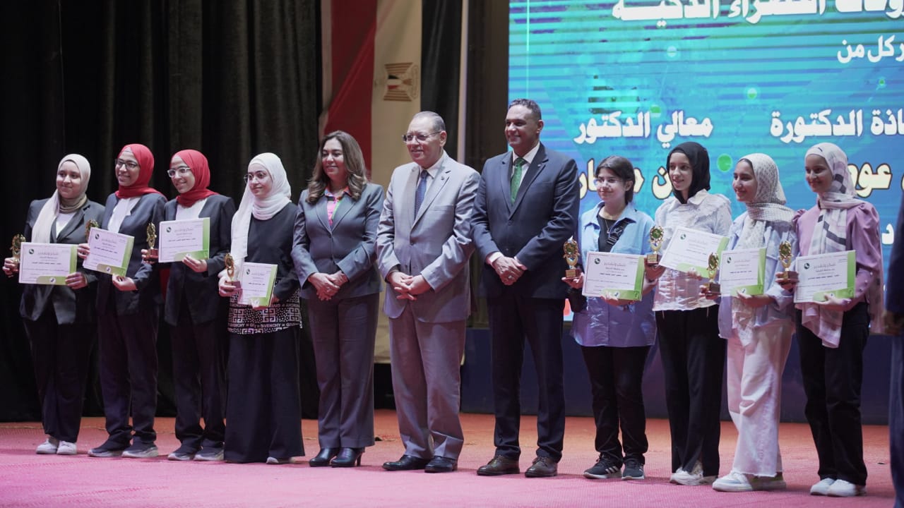 المبادرة الوطنية للمشروعات الخضراء الذكية