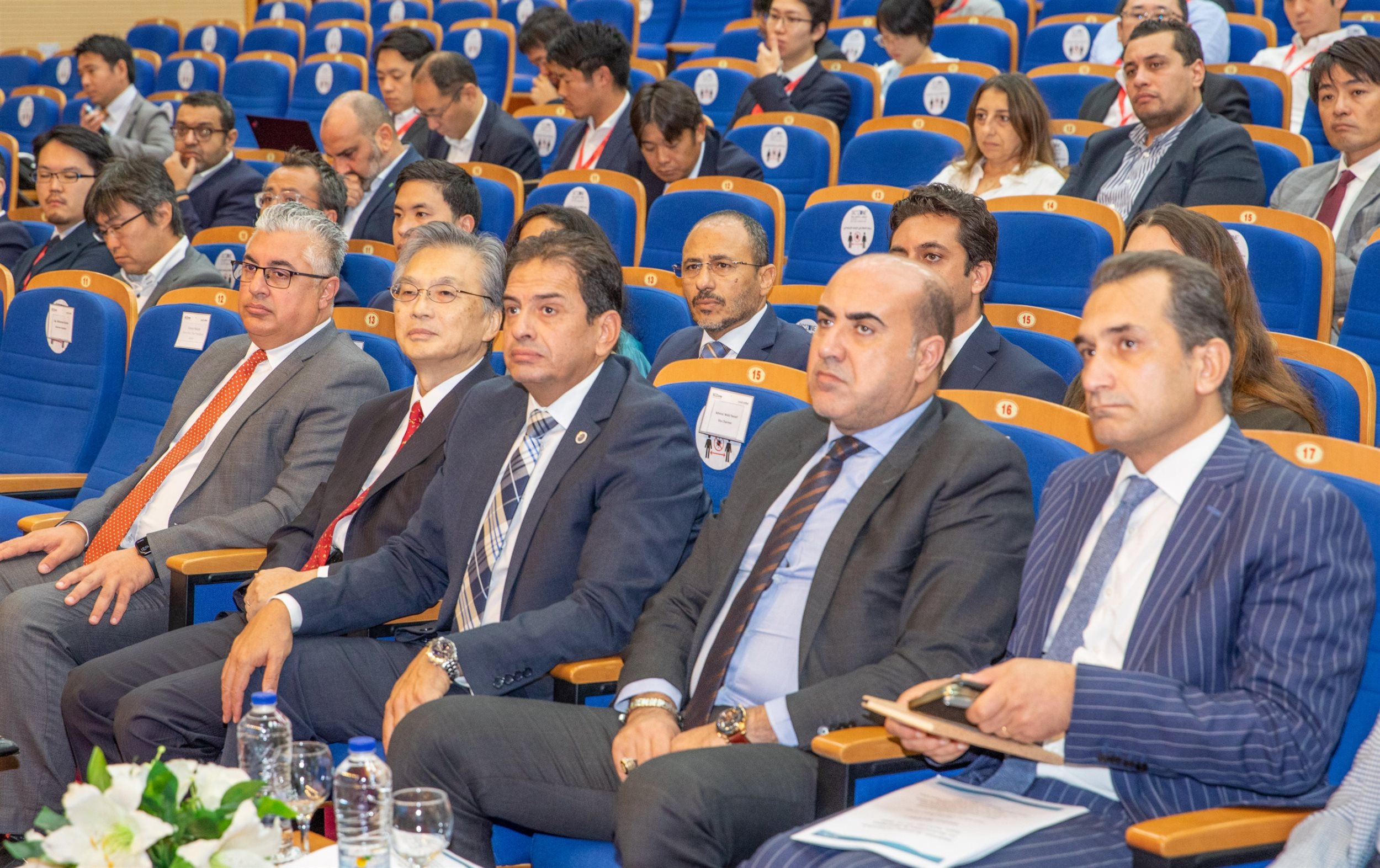 اقتصادية قناة السويس تستقبل 24 شركة يابانية