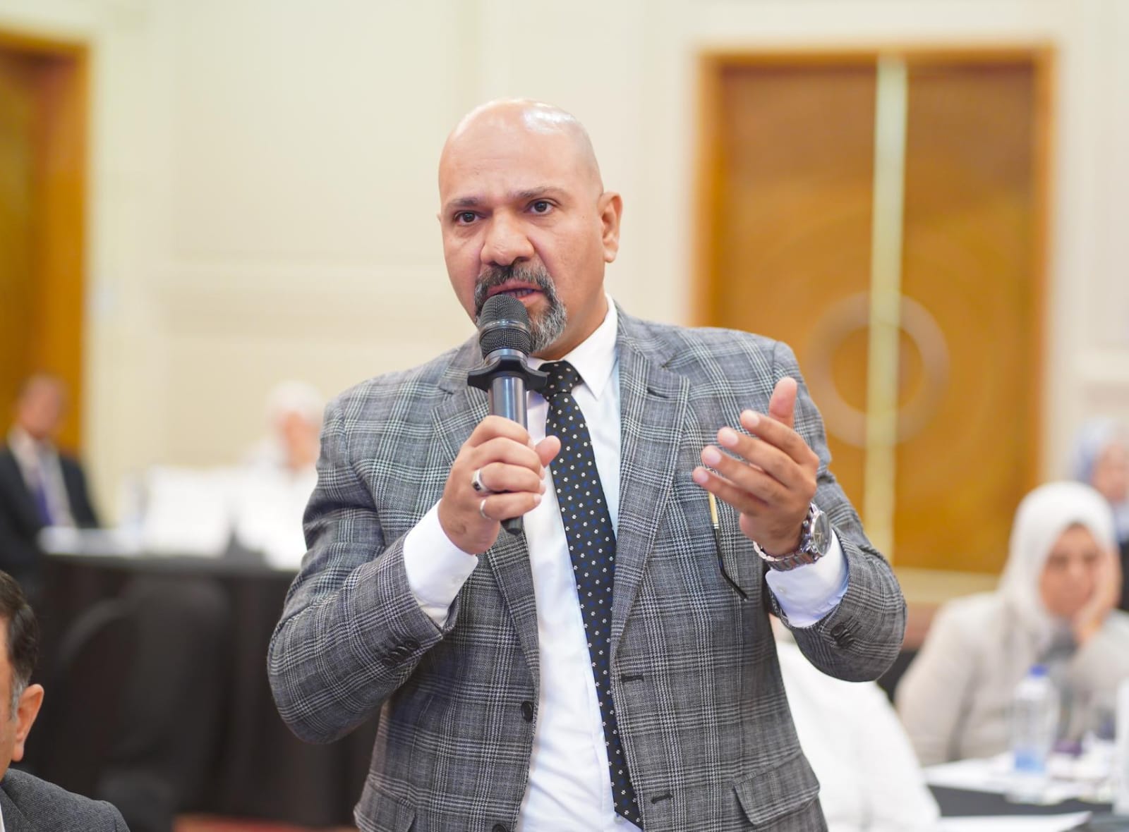 ورشة عمل مبادرة كن سفيرًا