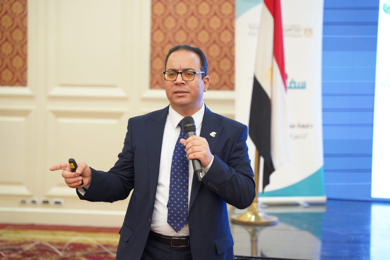 ورشة عمل مبادرة كن سفيرًا
