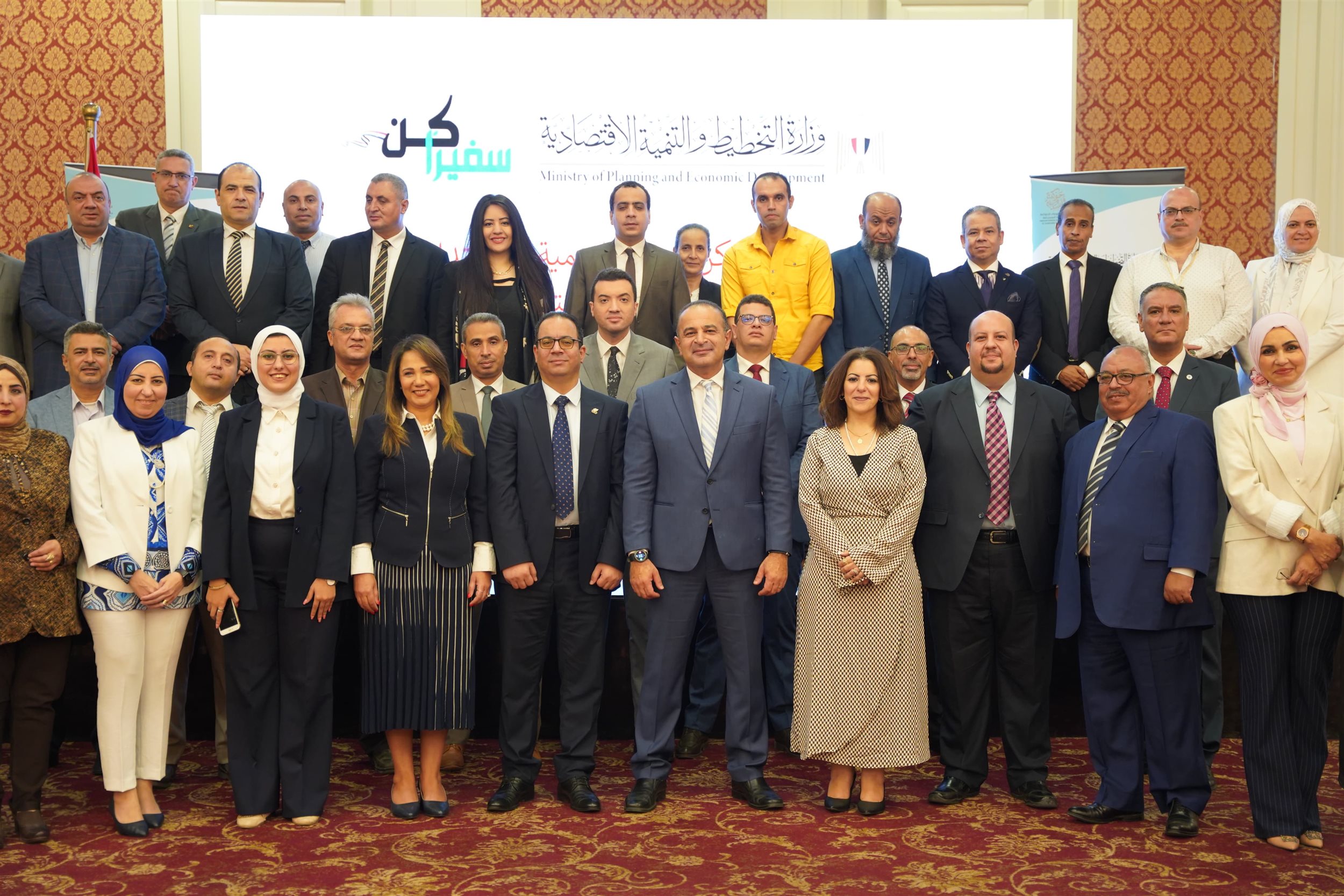 ورشة عمل مبادرة كن سفيرًا