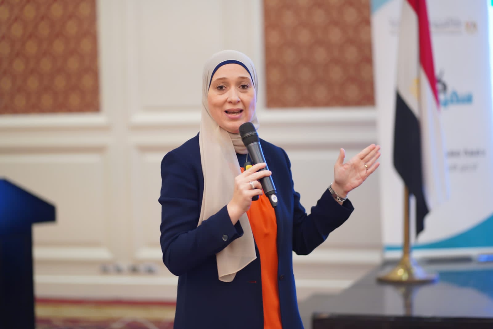 ورشة عمل مبادرة كن سفيرًا