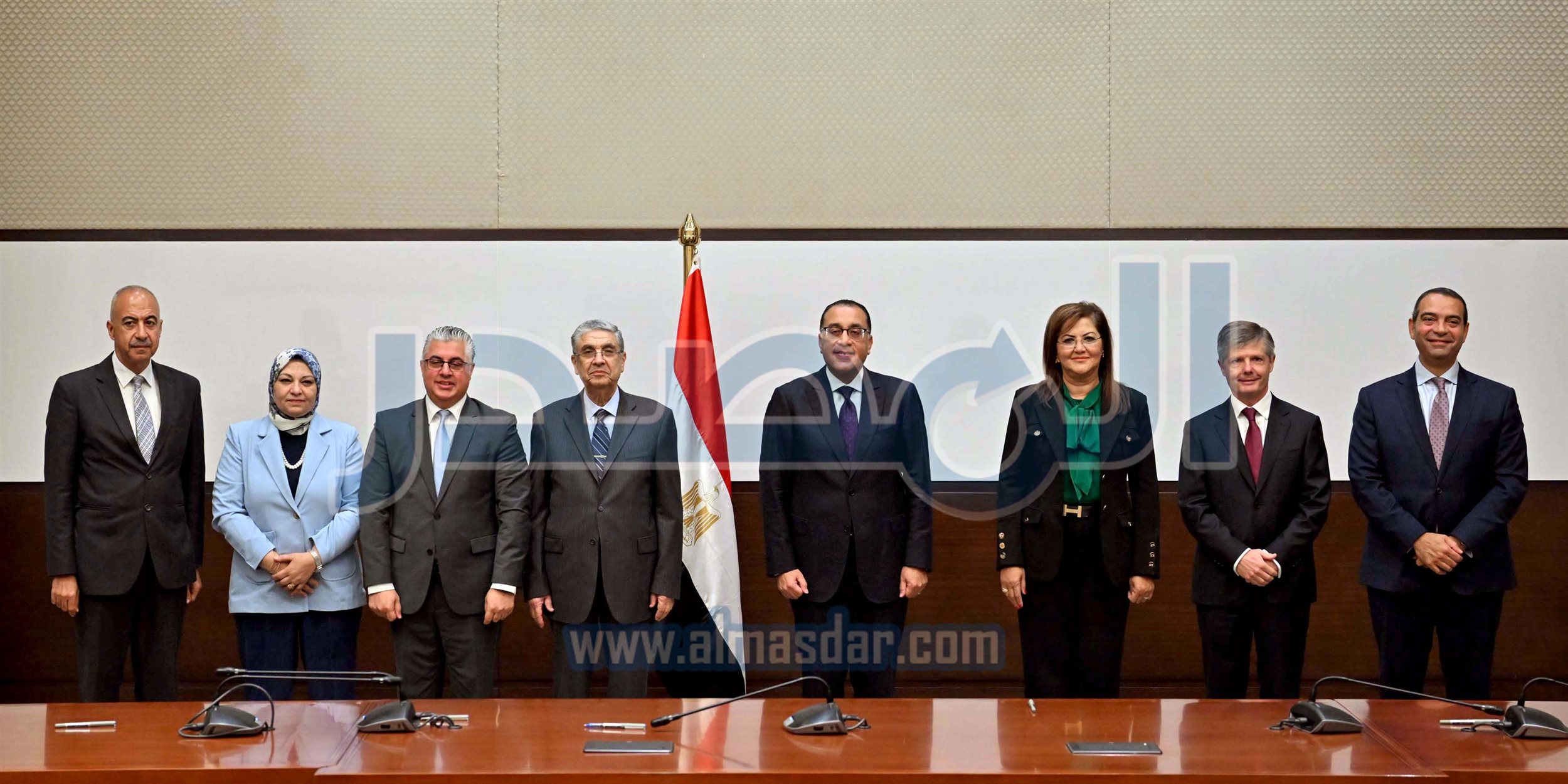 مدبولى يشهد مراسم توقيع اتفاقية جديدة لإنتاج الوقود الأخضر