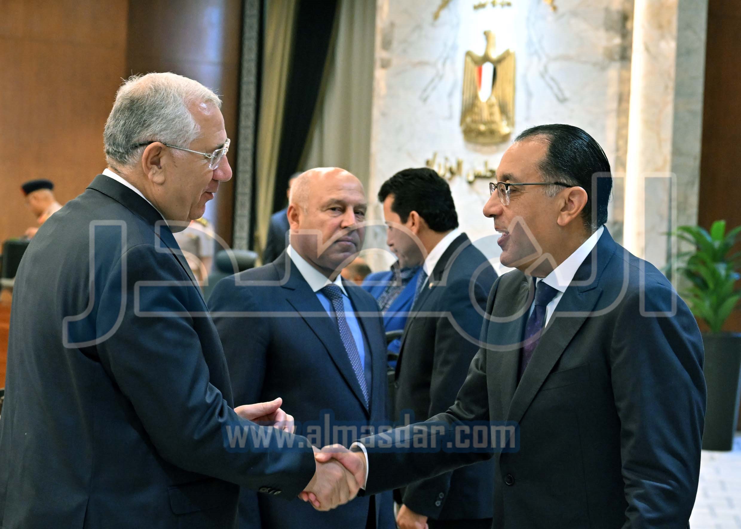 اجتماع مجلس الوزراء