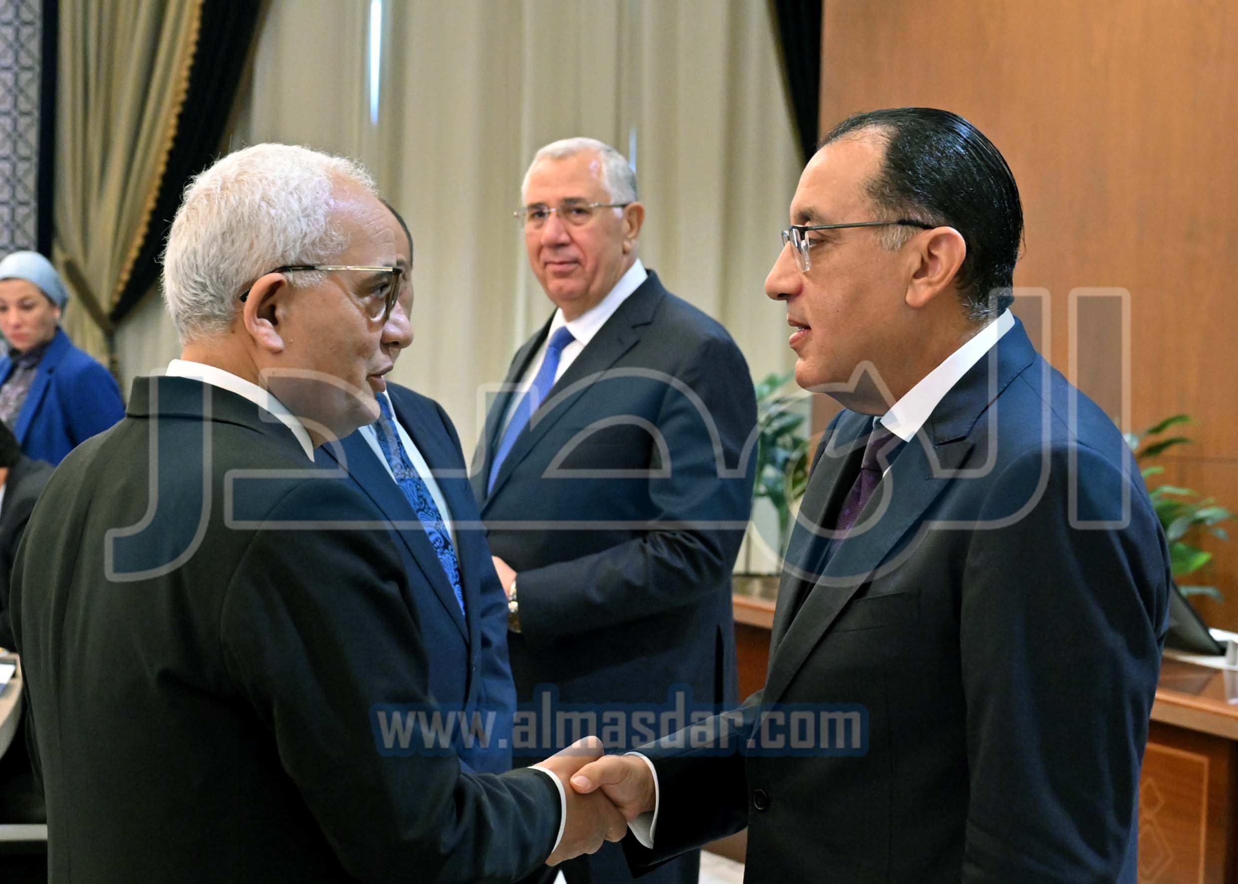 اجتماع مجلس الوزراء