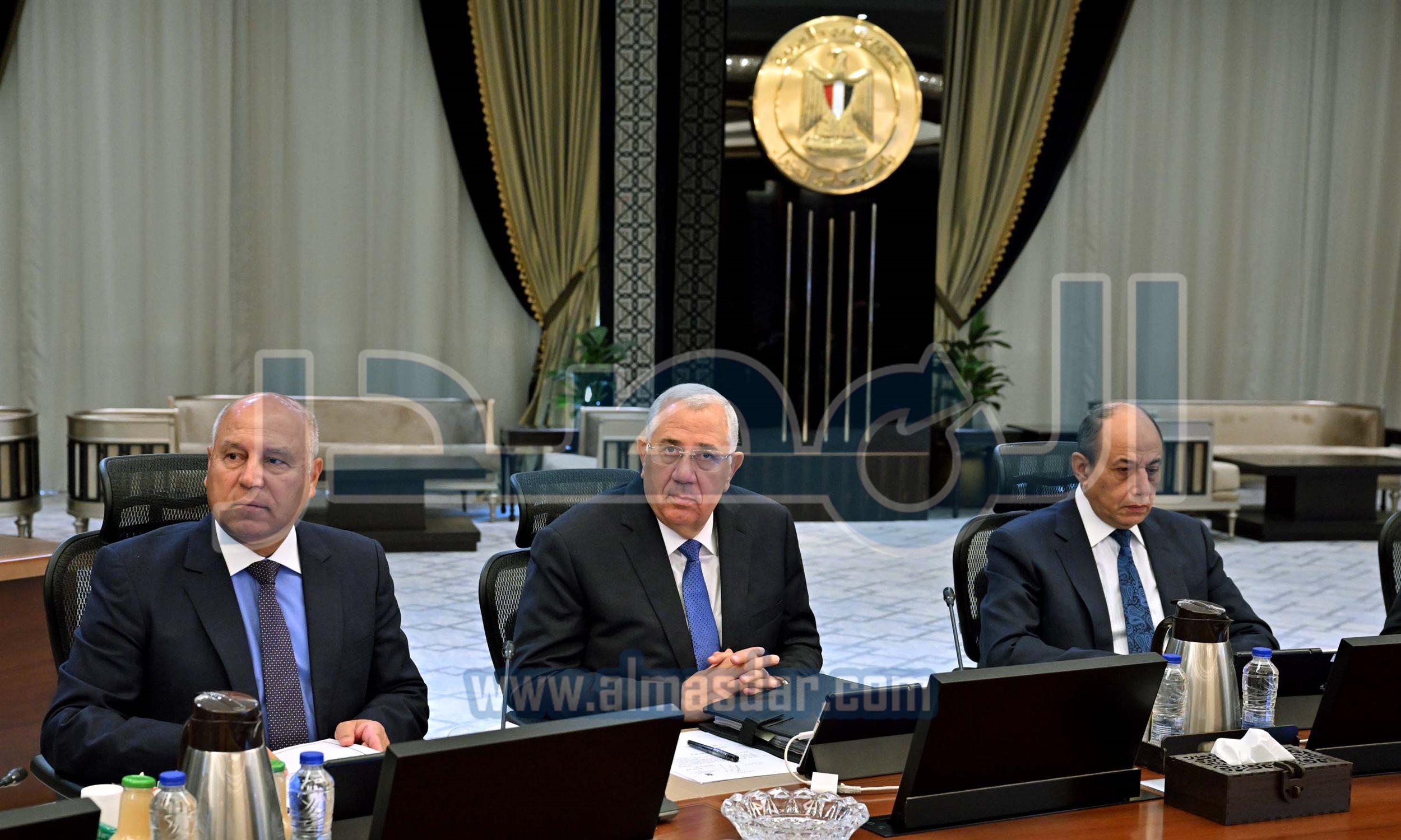 اجتماع مجلس الوزراء