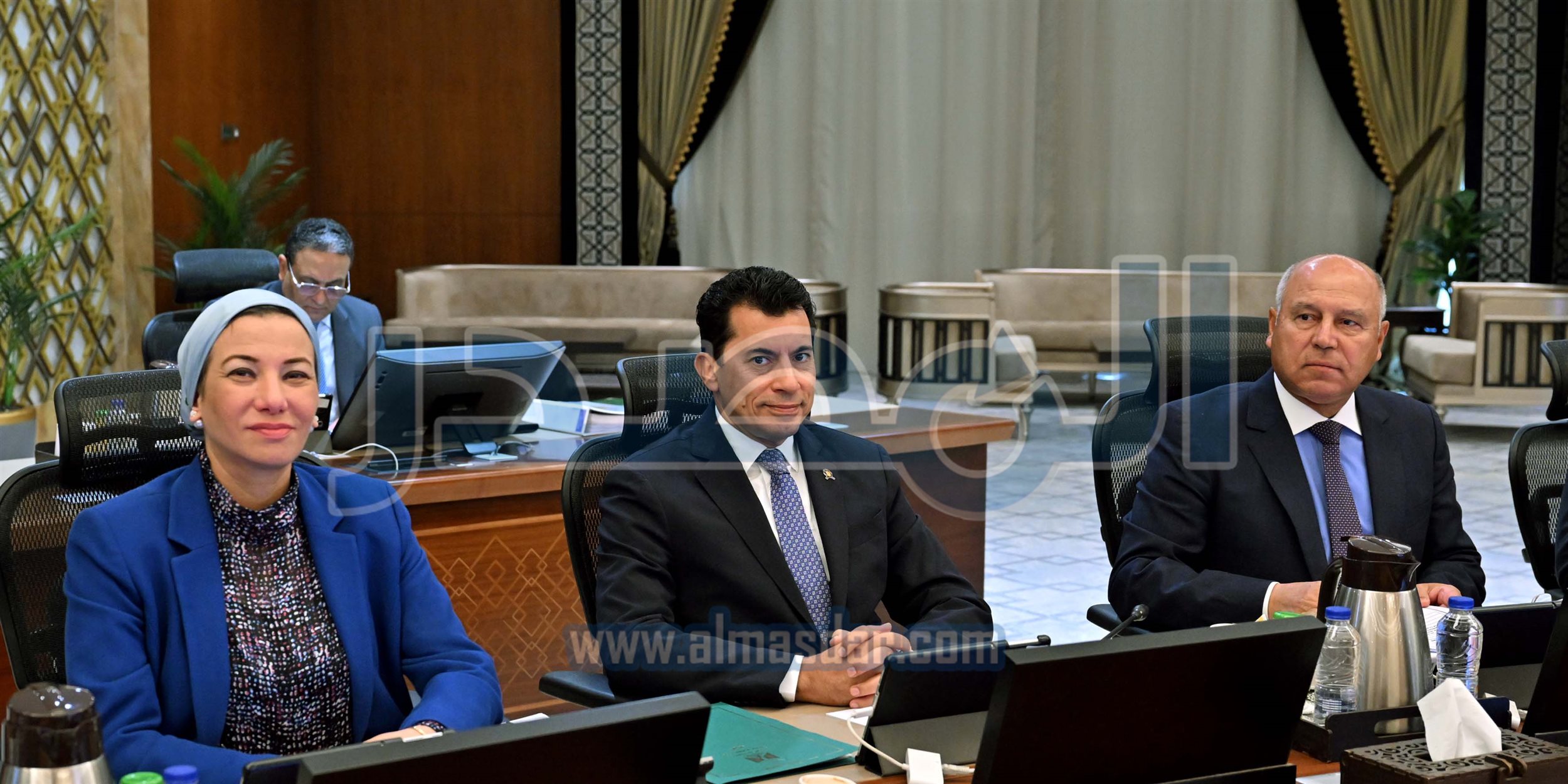 اجتماع مجلس الوزراء