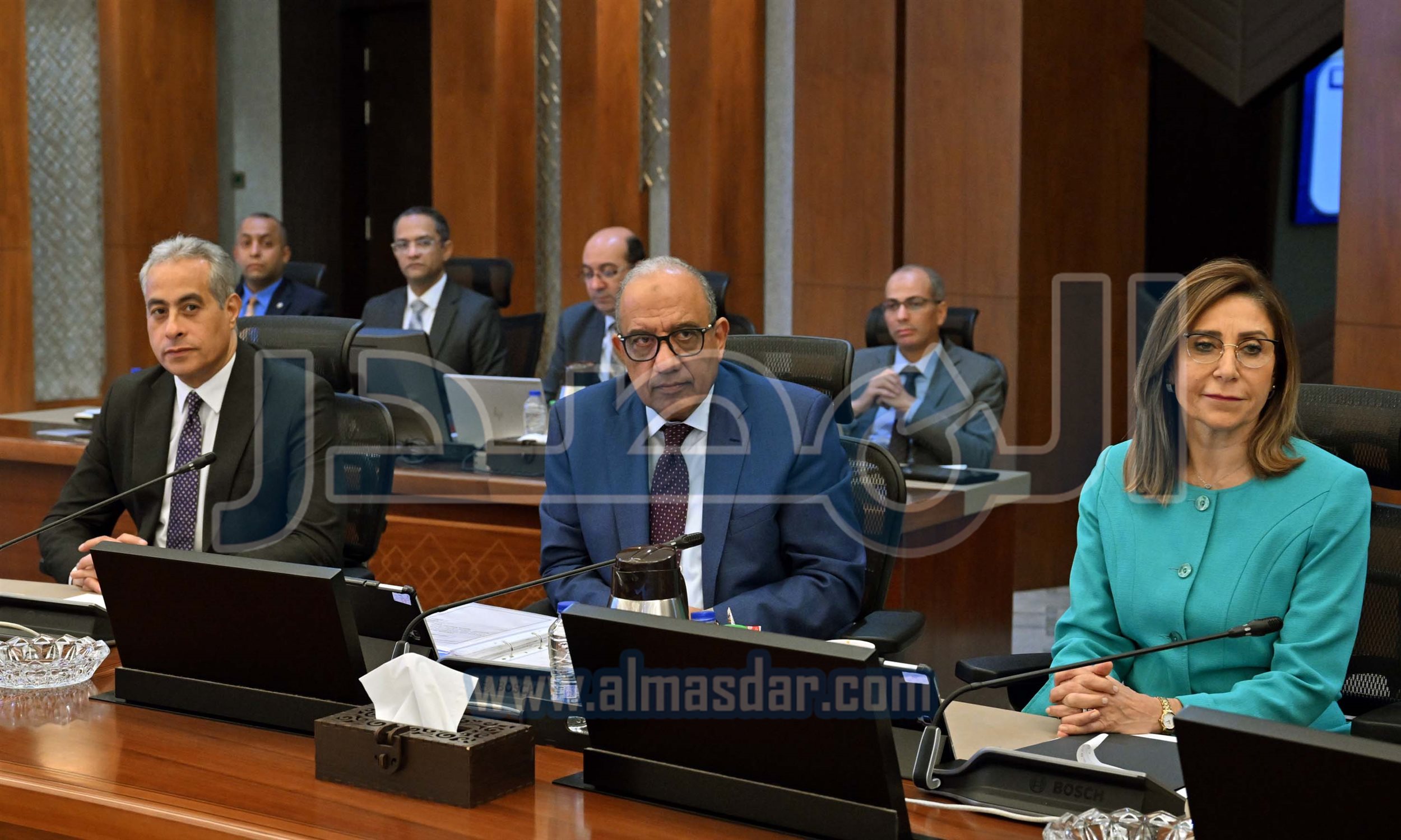 اجتماع مجلس الوزراء