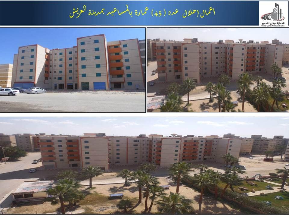مشروعات وزارة الإسكان