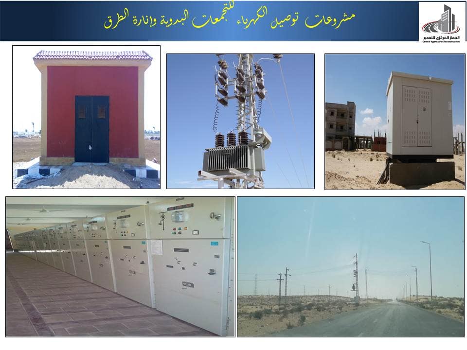 مشروعات وزارة الإسكان