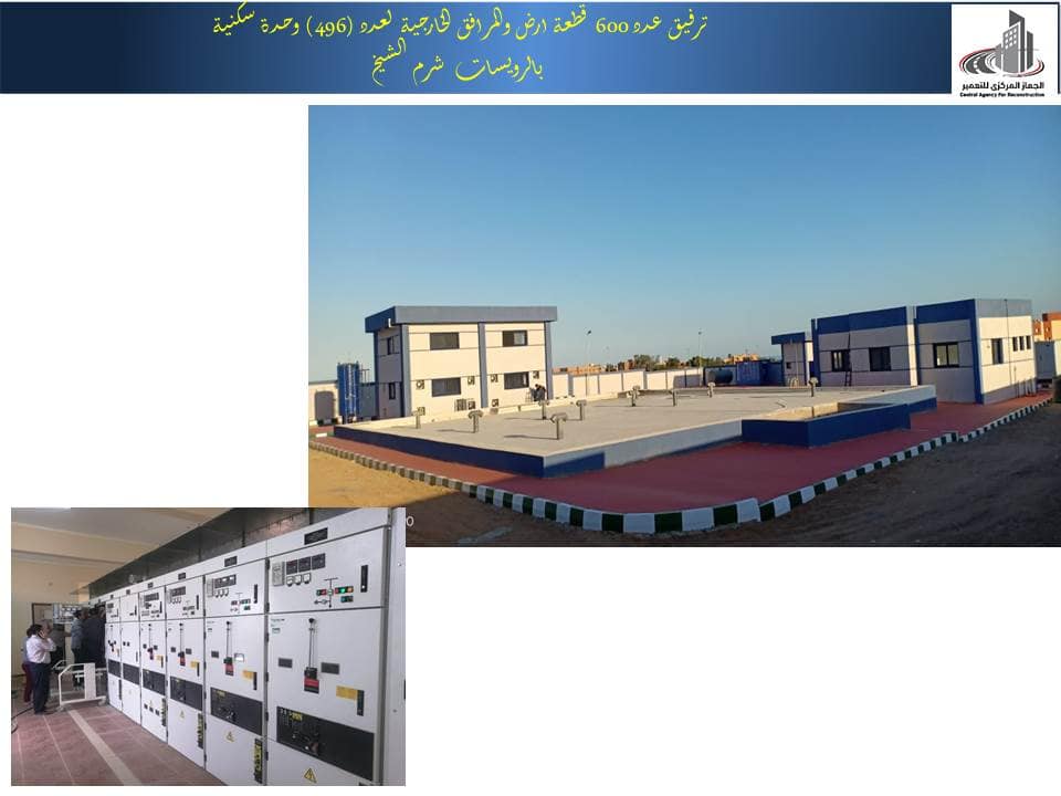 مشروعات وزارة الإسكان