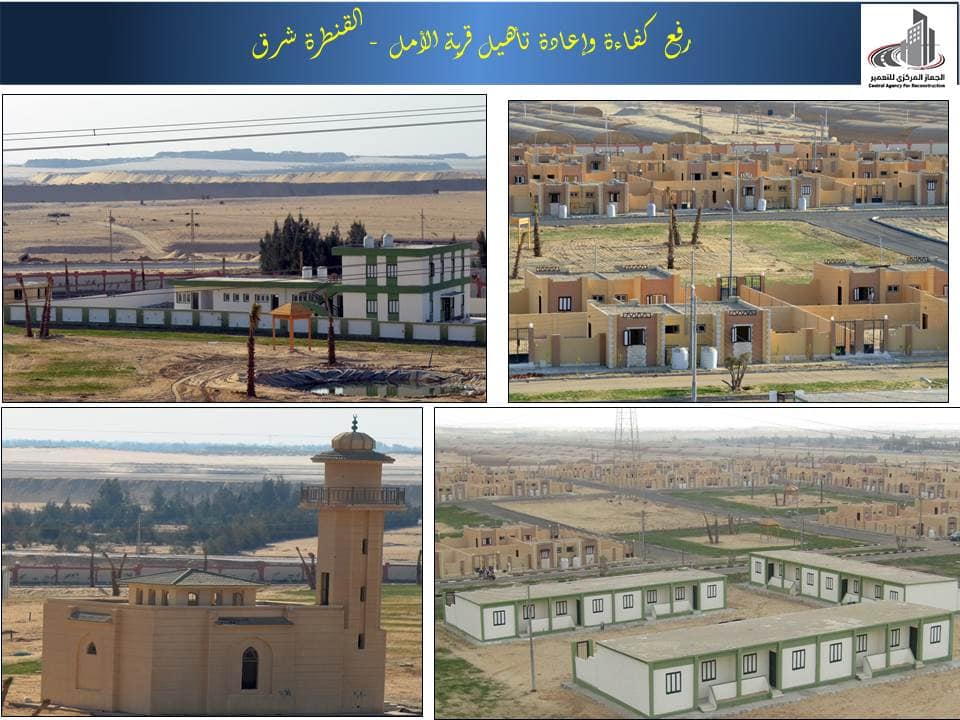 مشروعات وزارة الإسكان