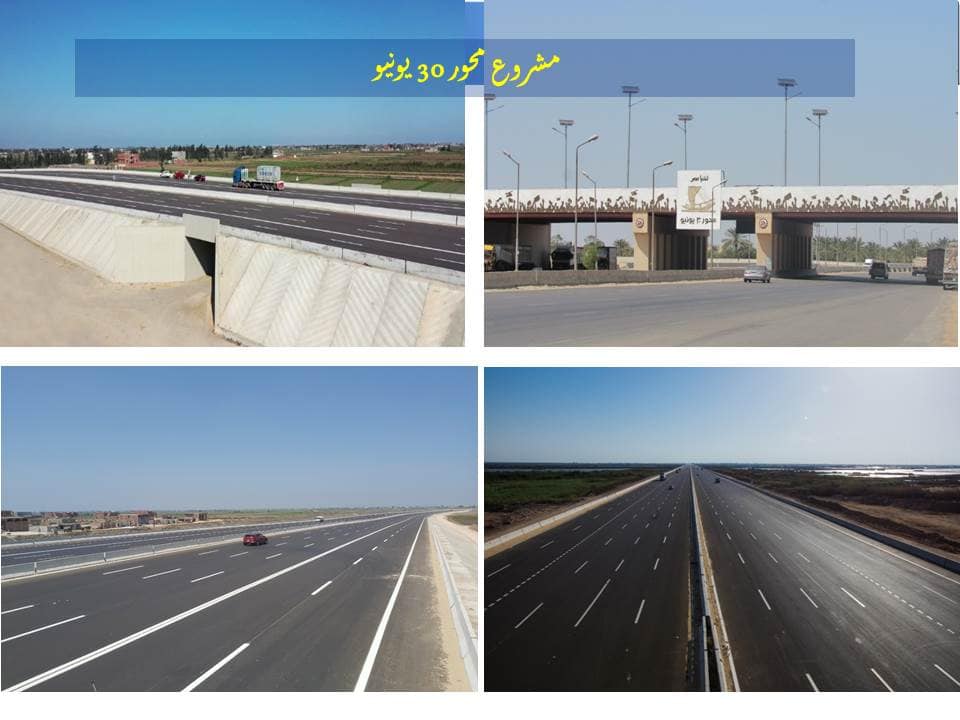 مشروعات وزارة الإسكان