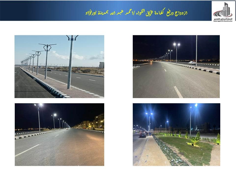 مشروعات وزارة الإسكان