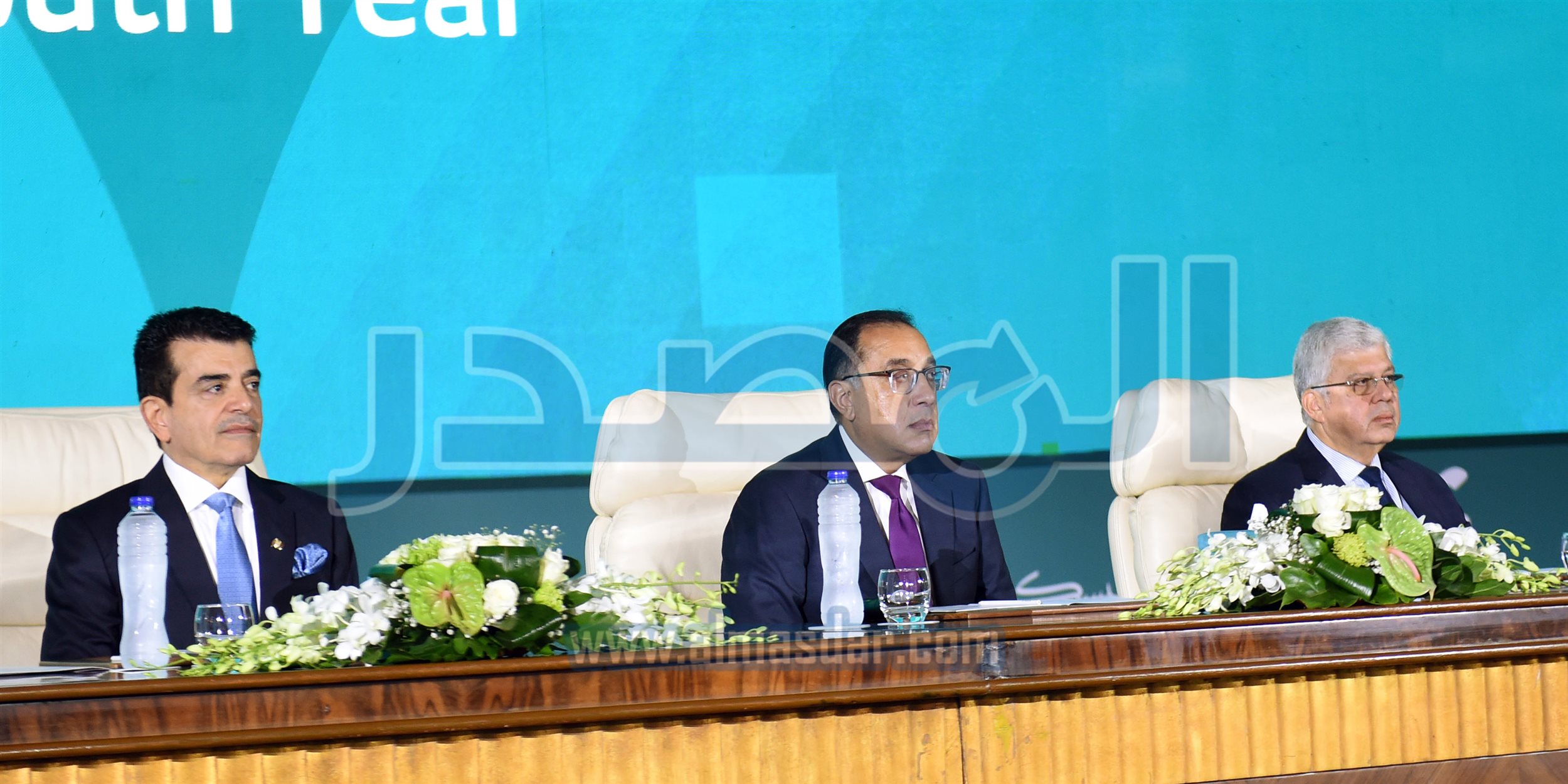 رئيس الوزراء يشارك في إطلاق عام الإيسيسكو للشباب