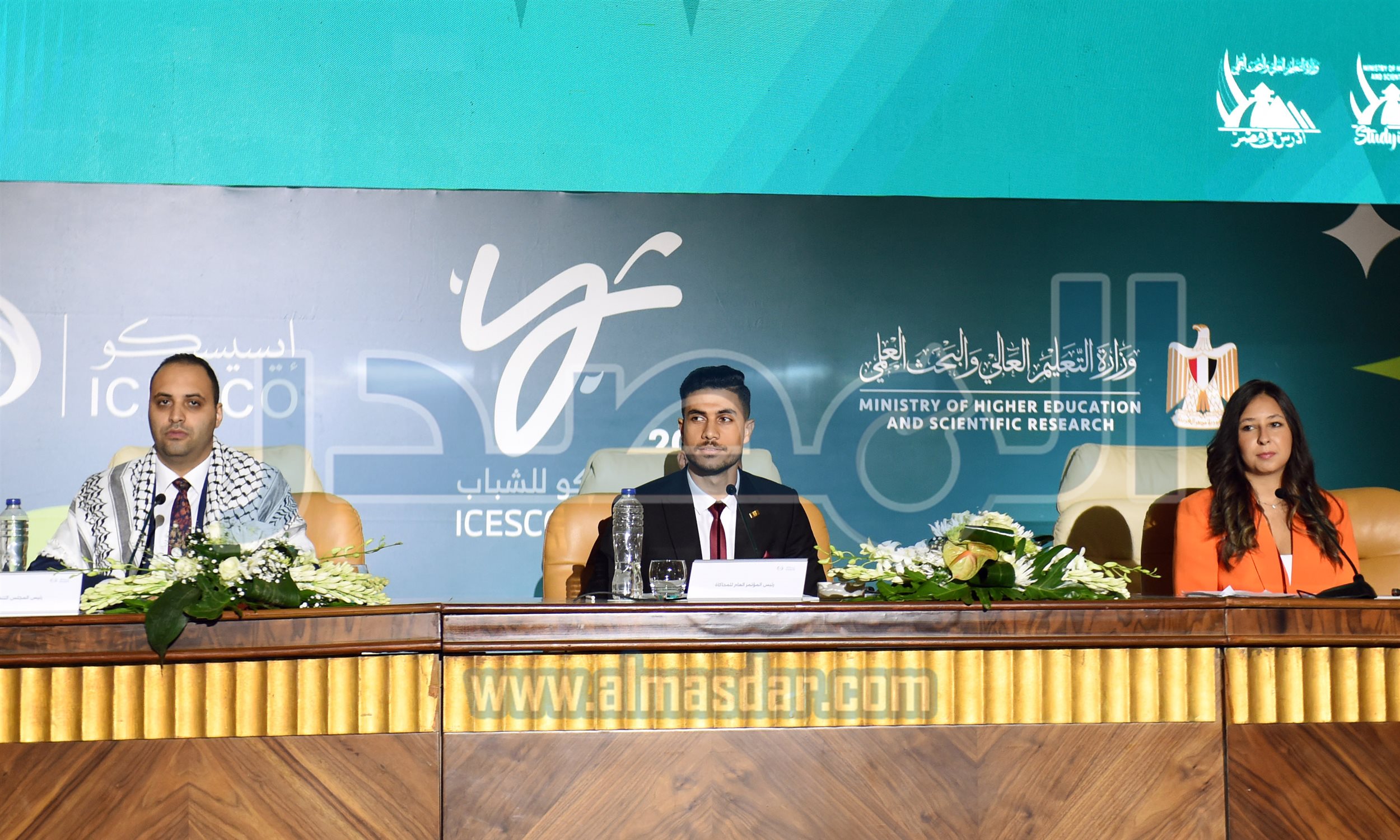 رئيس الوزراء يشارك في إطلاق عام الإيسيسكو للشباب