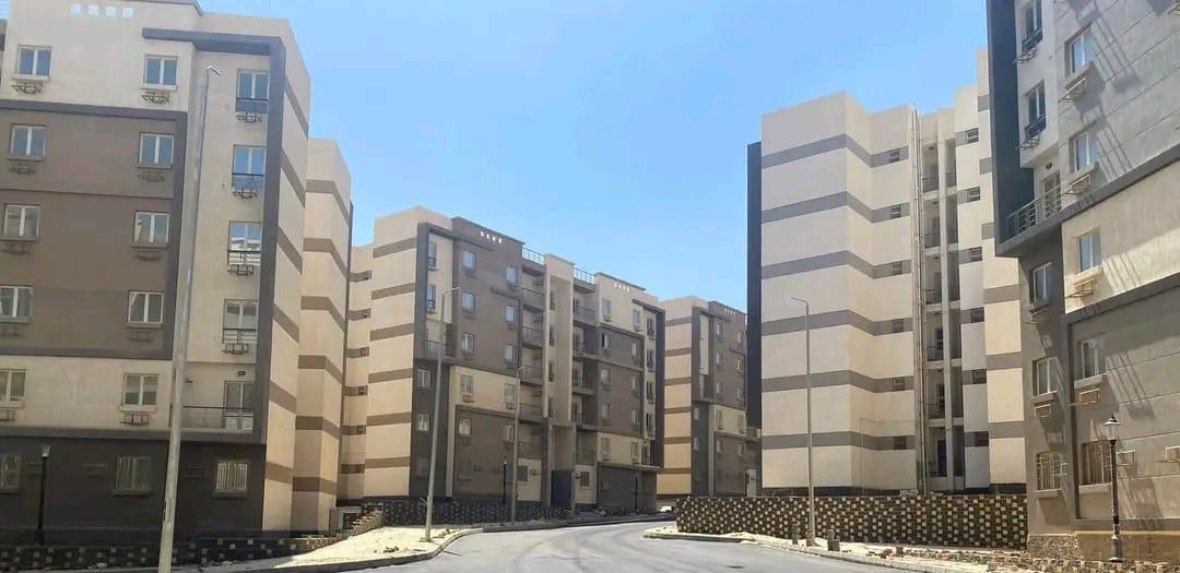 مشروع سكن مصر بمدينة القاهرة الجديدة