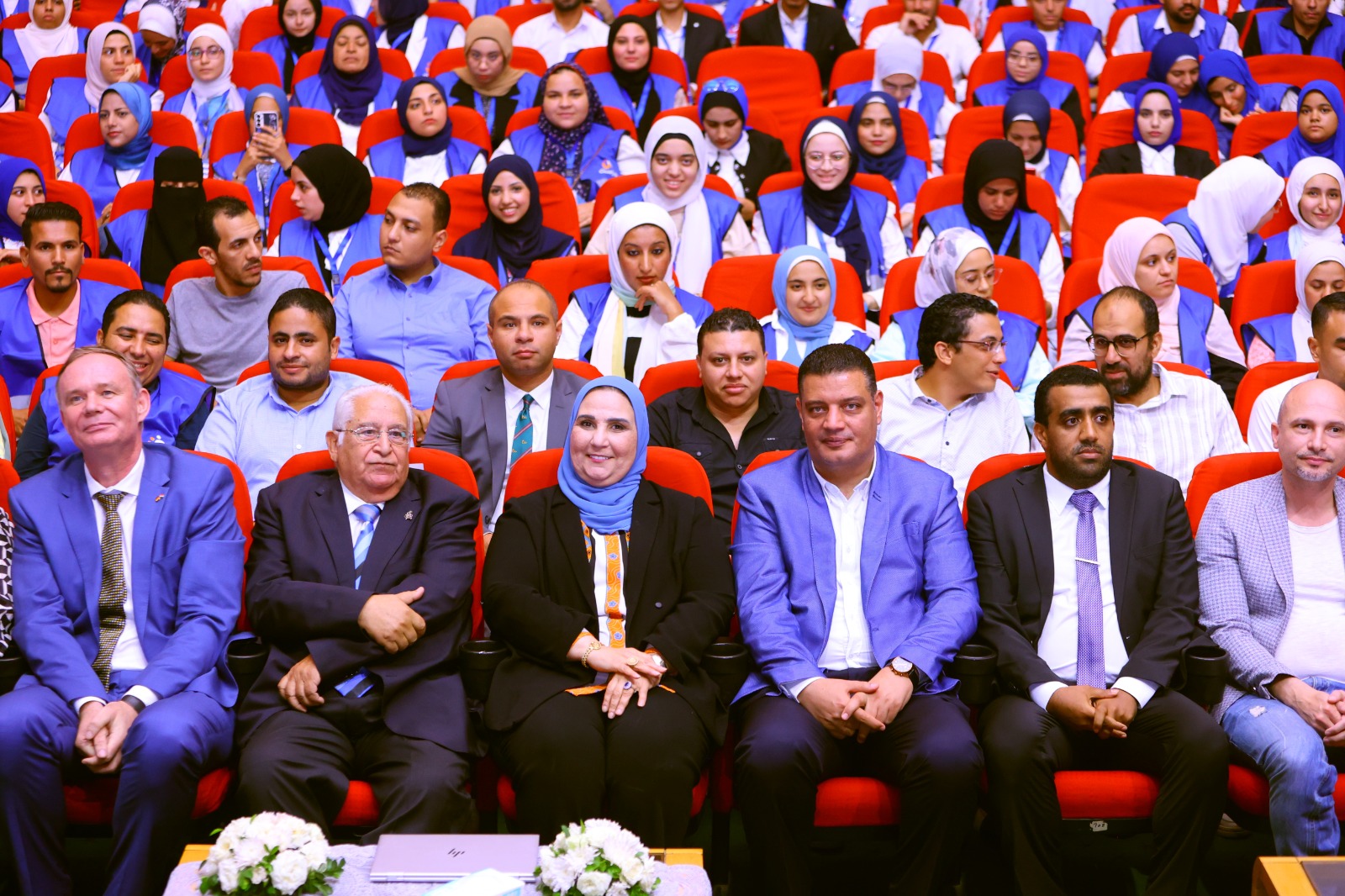 القباج توقع وثيقة انطلاق مبادرة وزارة التضامن