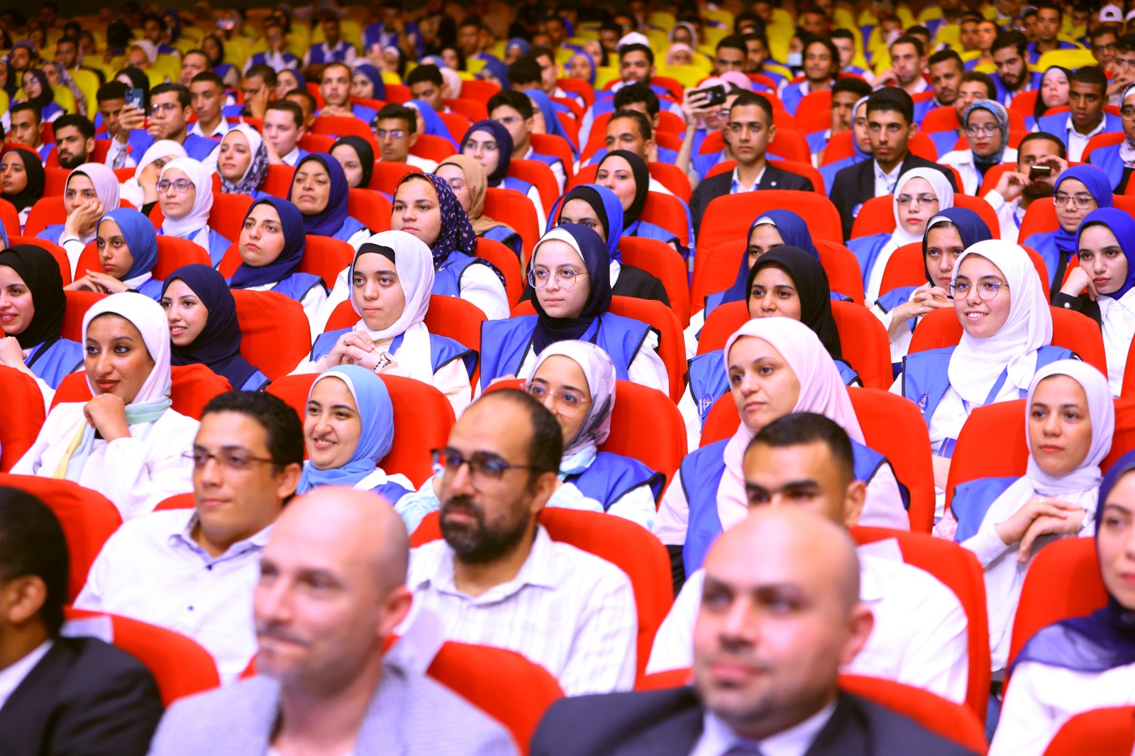 القباج توقع وثيقة انطلاق مبادرة وزارة التضامن