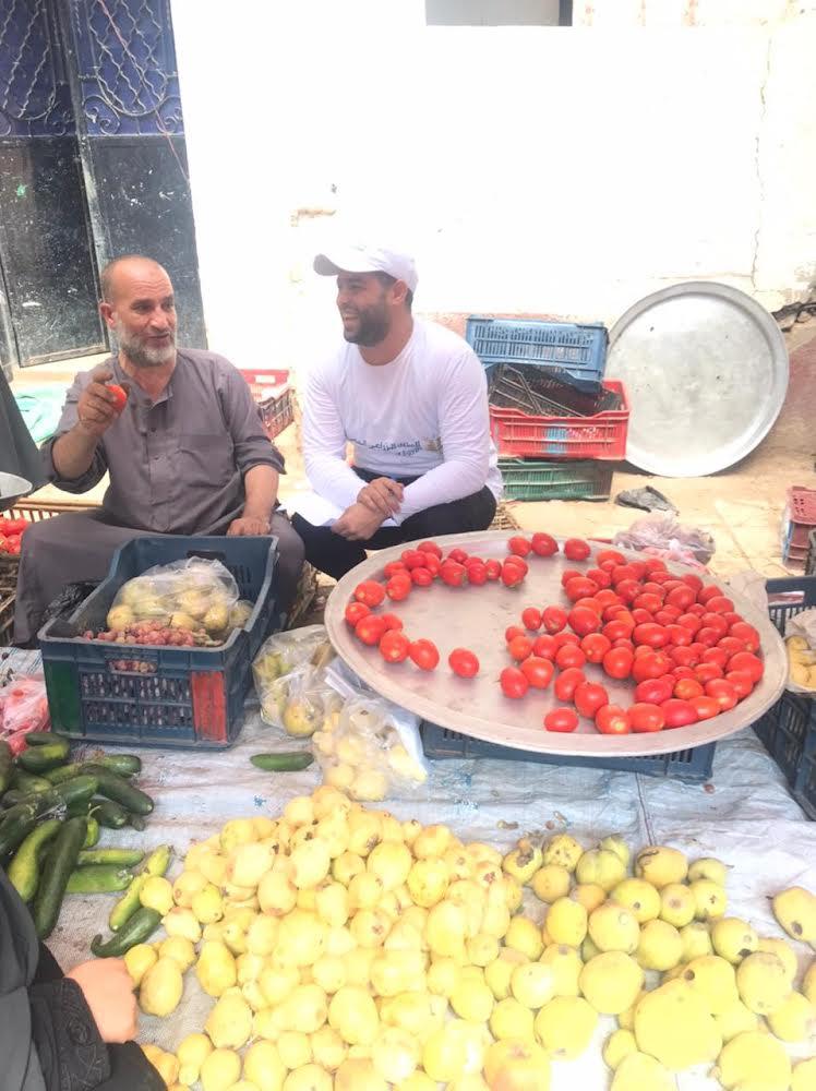  قوافل �باب رزق� التابعة للبنك الزراعي المصري