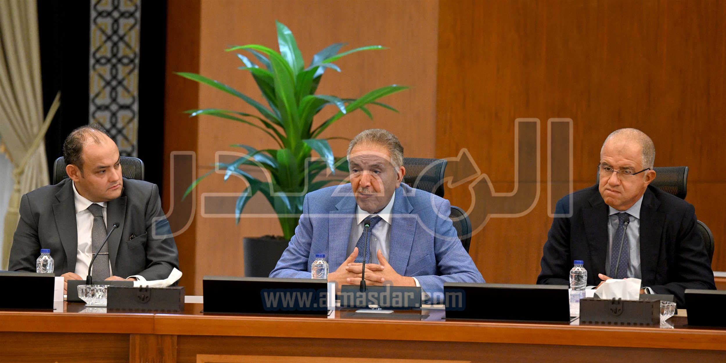 رئيس الوزراء في مؤتمر صحفى بالعاصمة الإدارية الجديدة