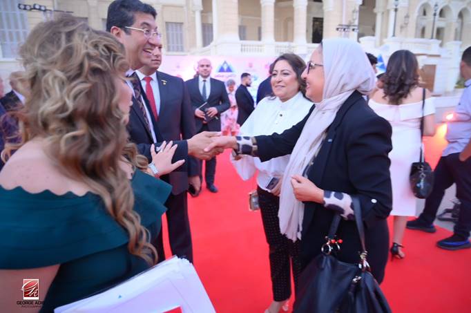 مؤسسة �التجاري الدولي� و�راعي مصر� تحتفلان بتدشين 3 قوافل طبية لمشروع