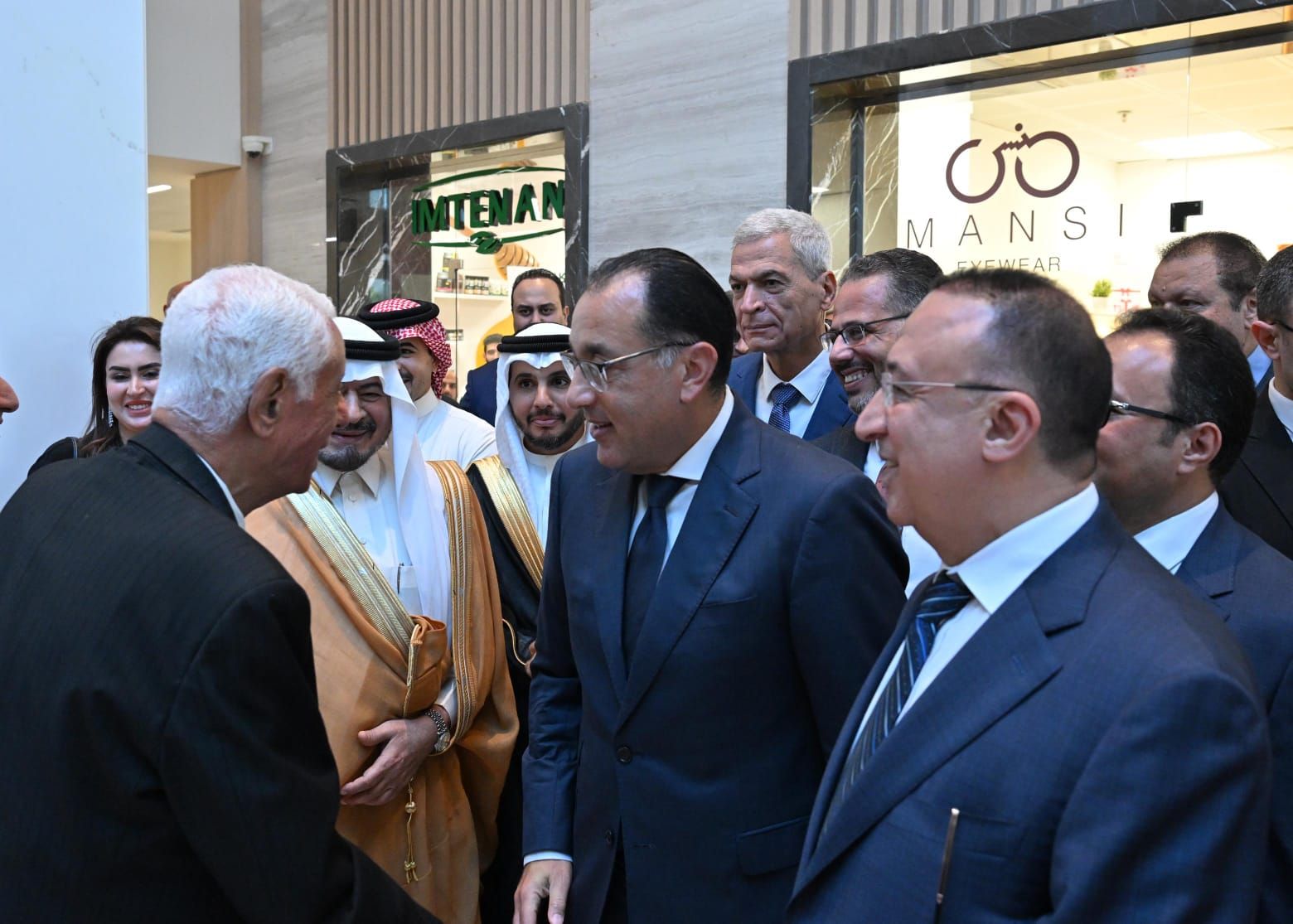 افتتاح المستشفى السعودي الألماني بالإسكندرية