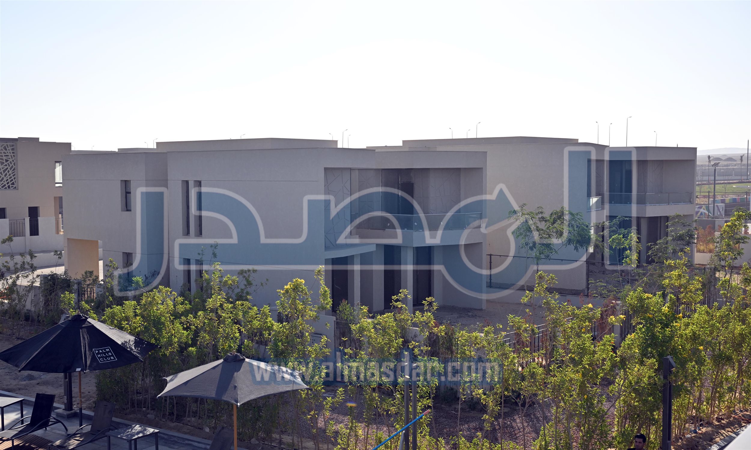 رئيس الوزراء يتفقد مشروع �مدينة باديا� بأكتوبر الجديدة