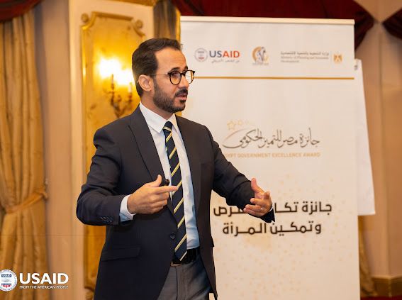 جائزة مصر تعقد برنامج معايير جائزة تكافؤ الفرص وتمكين المرأة