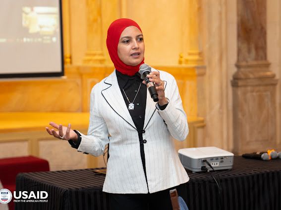 جائزة مصر تعقد برنامج معايير جائزة تكافؤ الفرص وتمكين المرأة