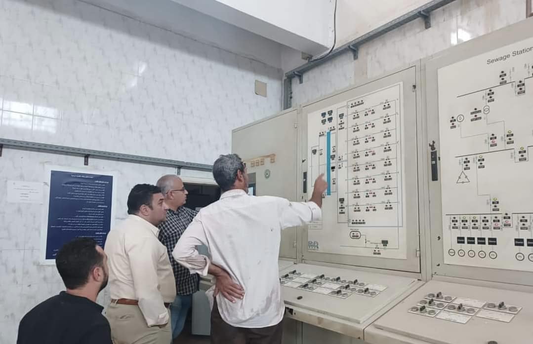 استعدادات استقبال موسم الشتاء والتعامل مع الأمطار