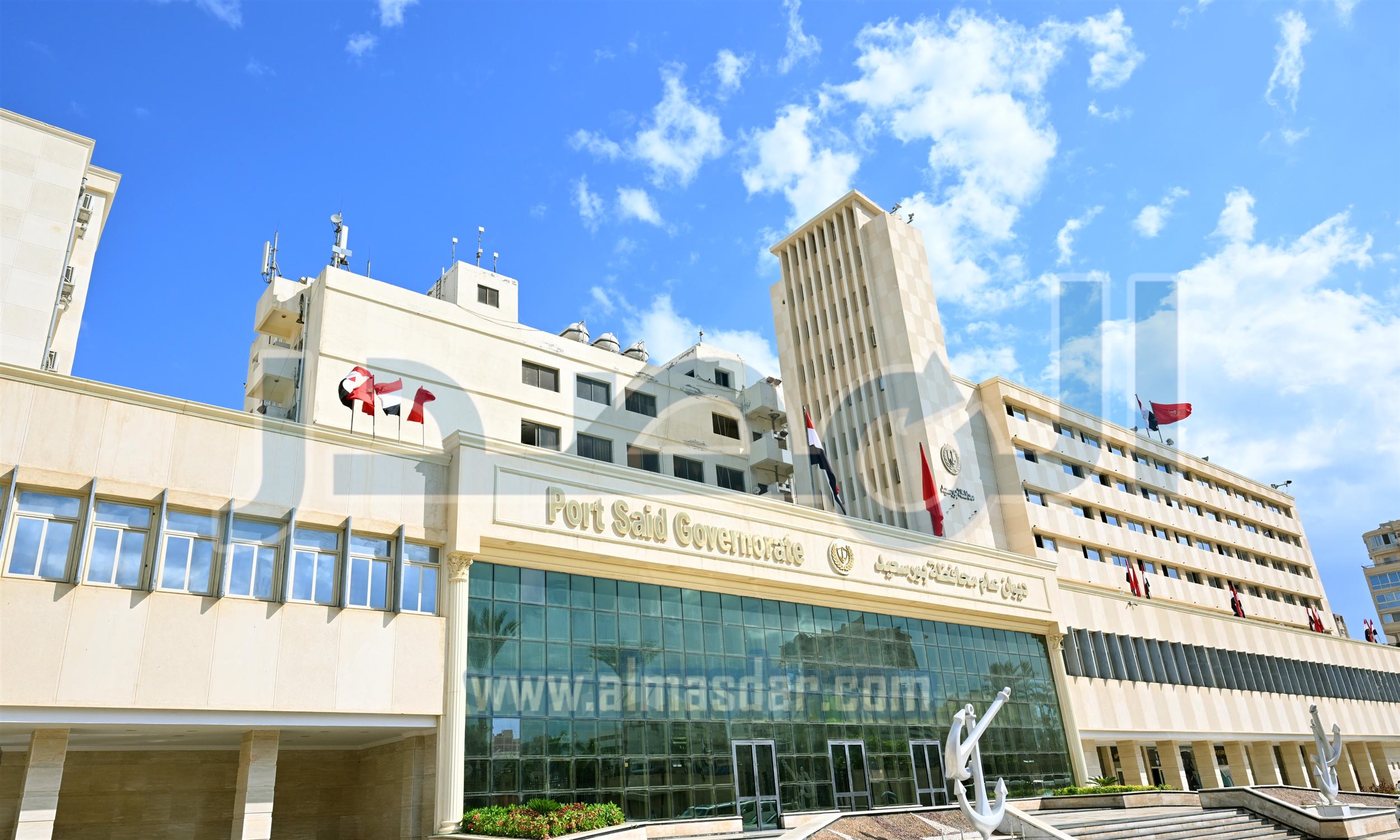 رئيس الوزراء يزور محافظة بورسعيد