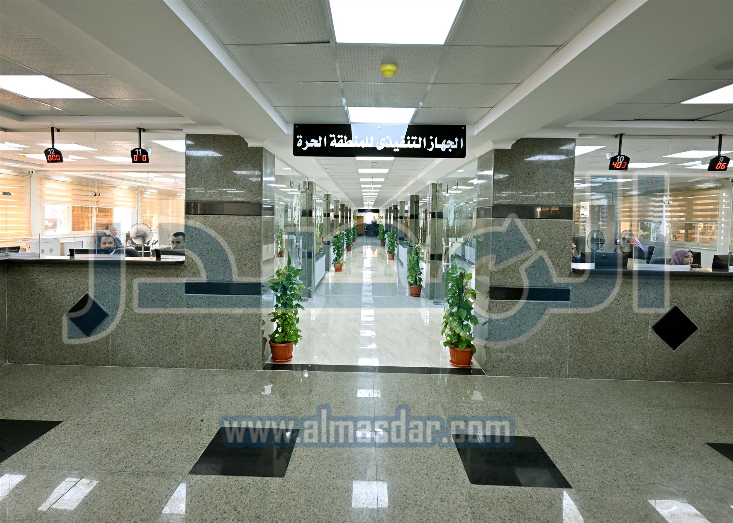 رئيس الوزراء يزور محافظة بورسعيد