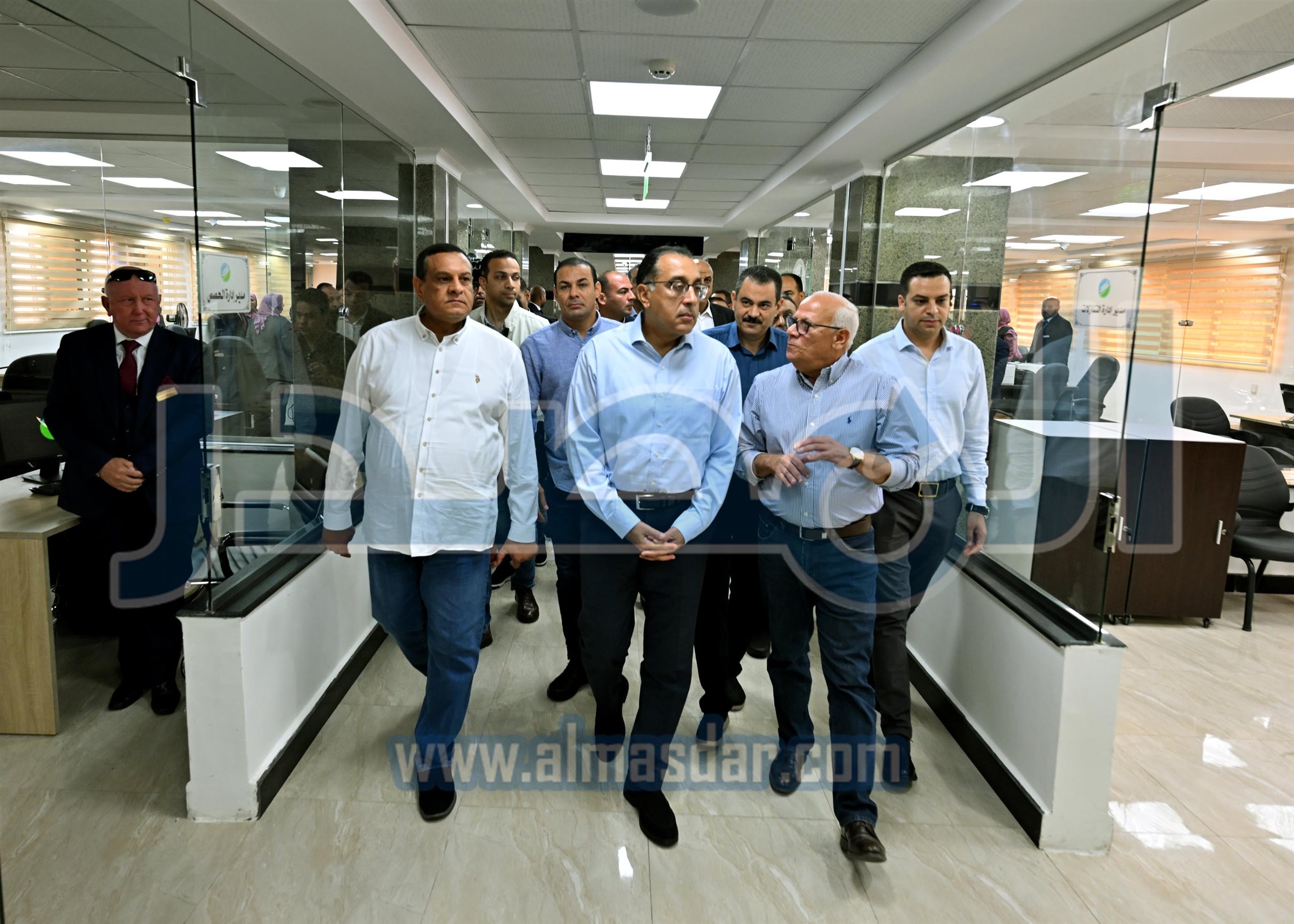 رئيس الوزراء يزور محافظة بورسعيد