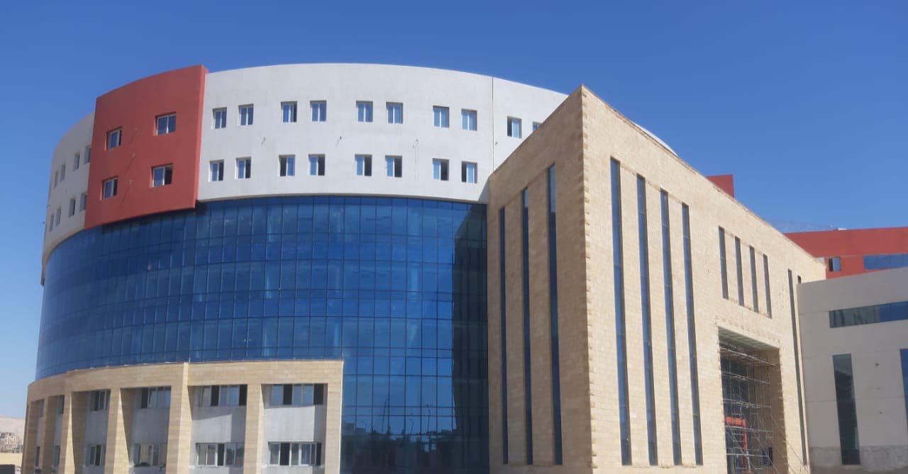 مشروعات مدينة سوهاج الجديدة