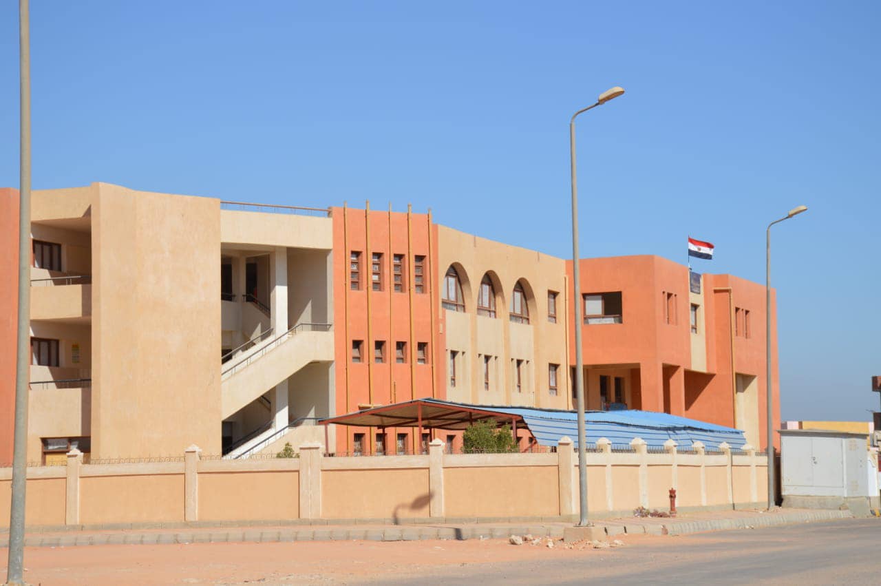 مشروعات مدينة سوهاج الجديدة
