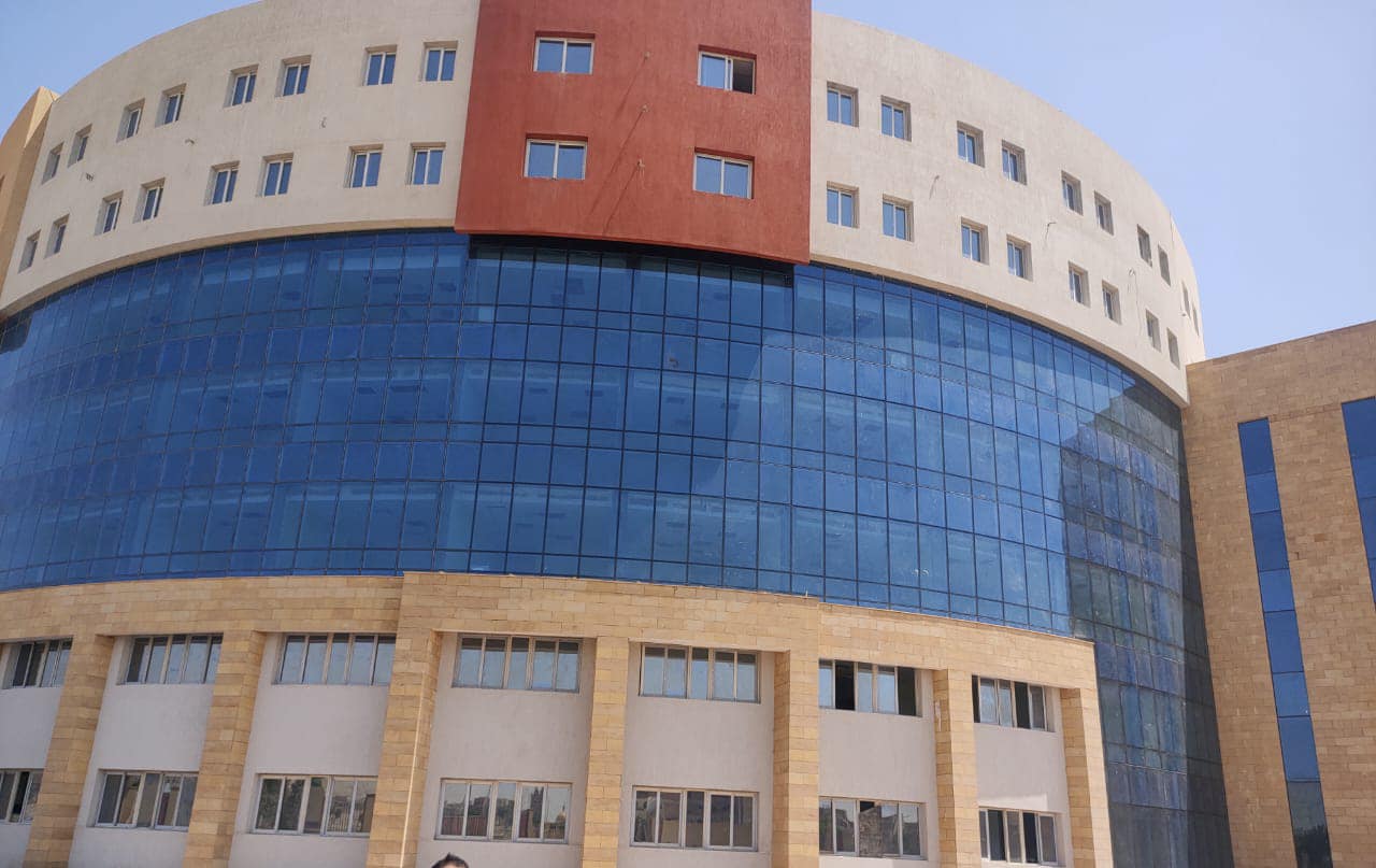مشروعات مدينة سوهاج الجديدة